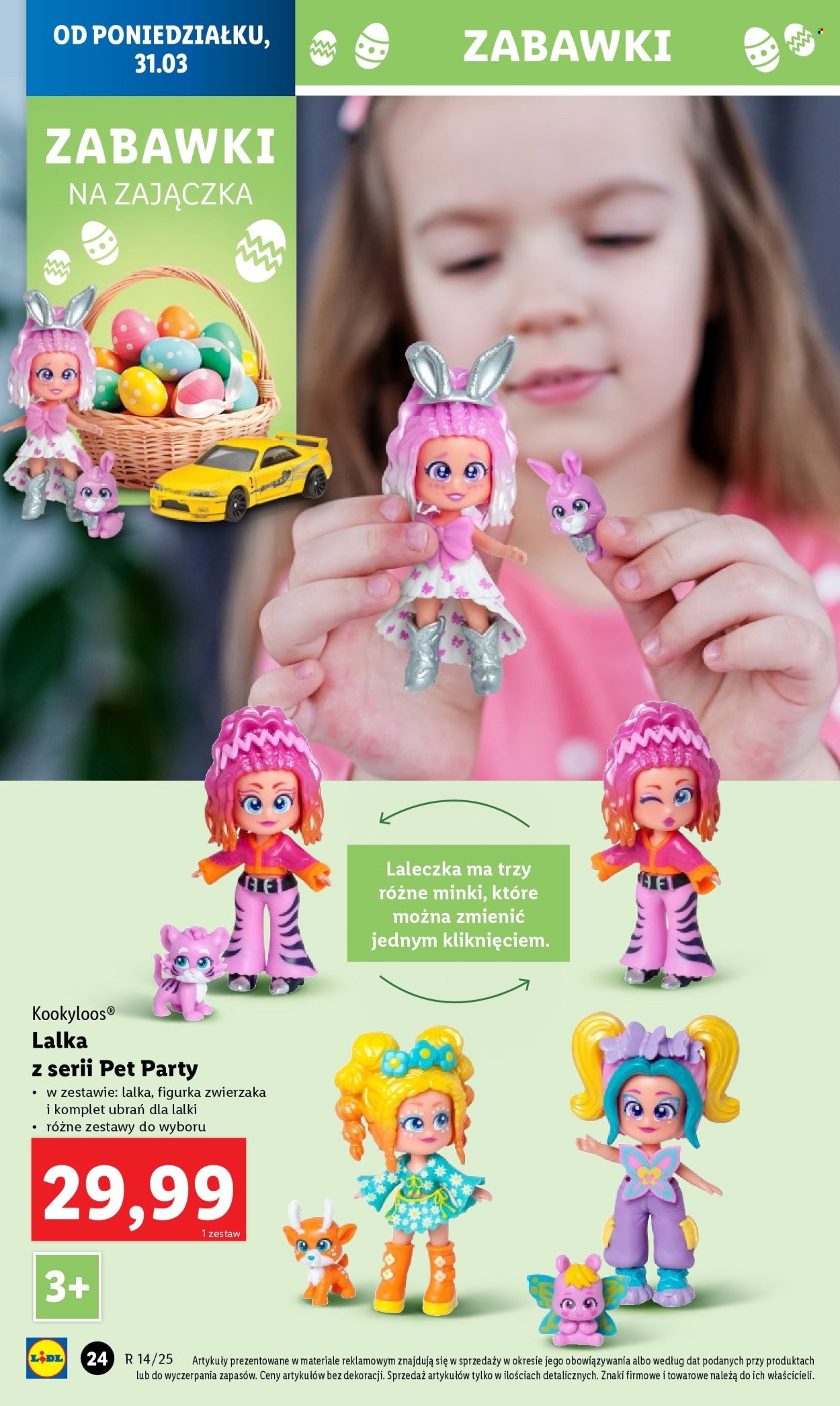Gazetka Lidl - 31.03.2025 - 5.04.2025. Strona 26
