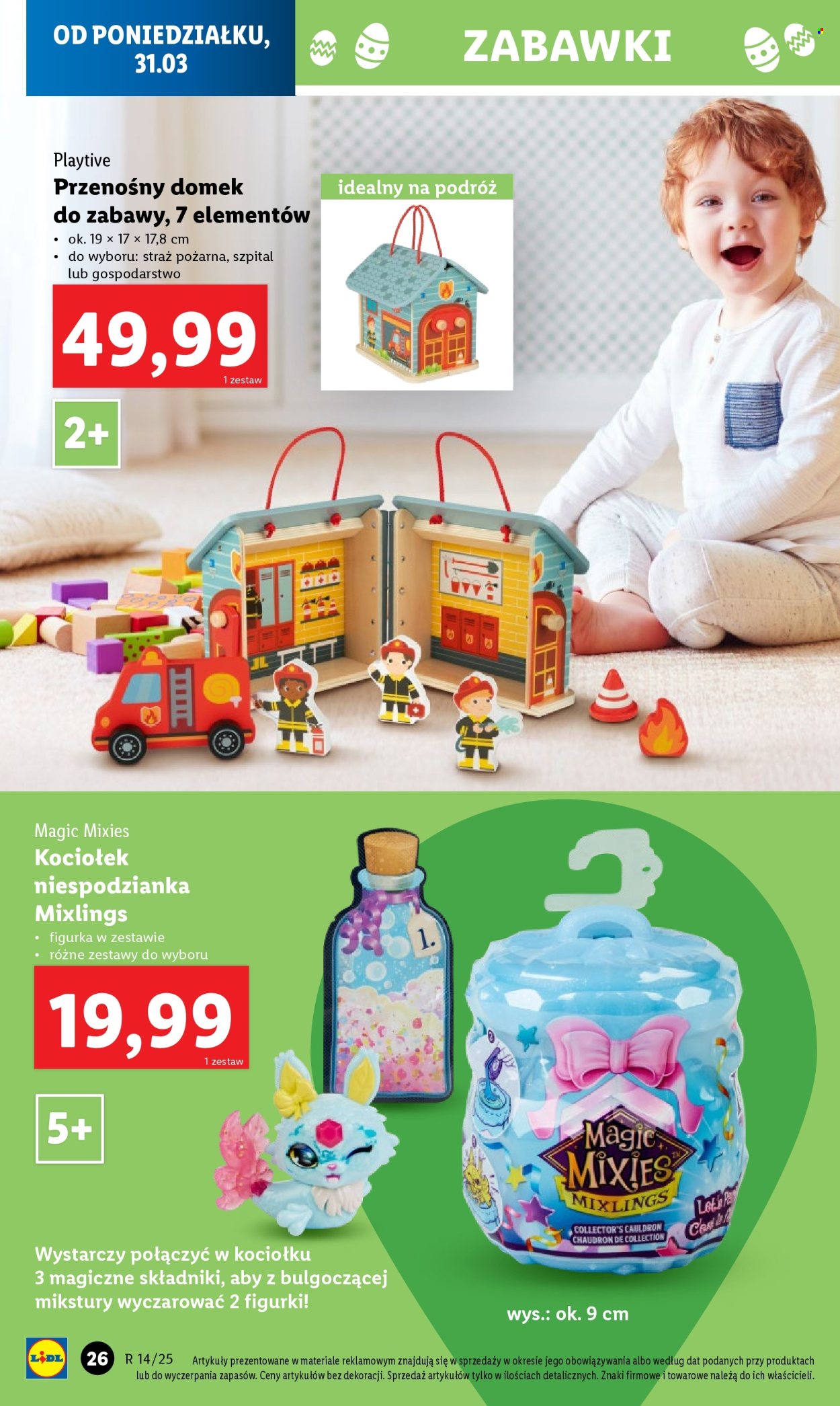Gazetka Lidl - 31.03.2025 - 5.04.2025. Strona 28