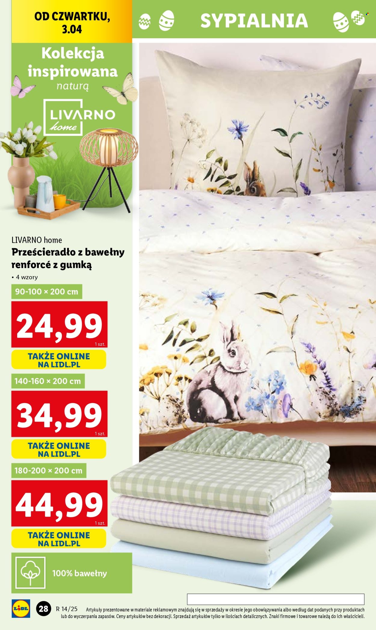 Gazetka Lidl - 31.03.2025 - 5.04.2025. Strona 30