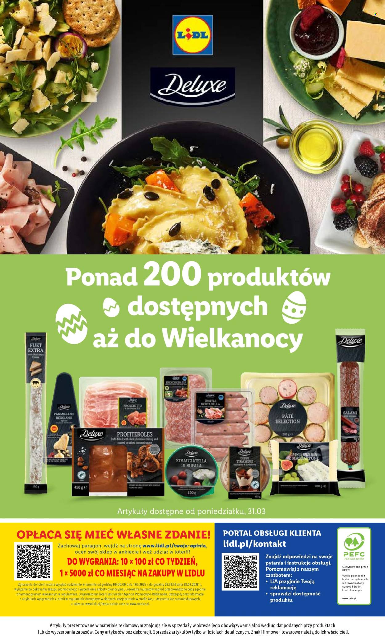Gazetka Lidl - 31.03.2025 - 5.04.2025. Strona 53