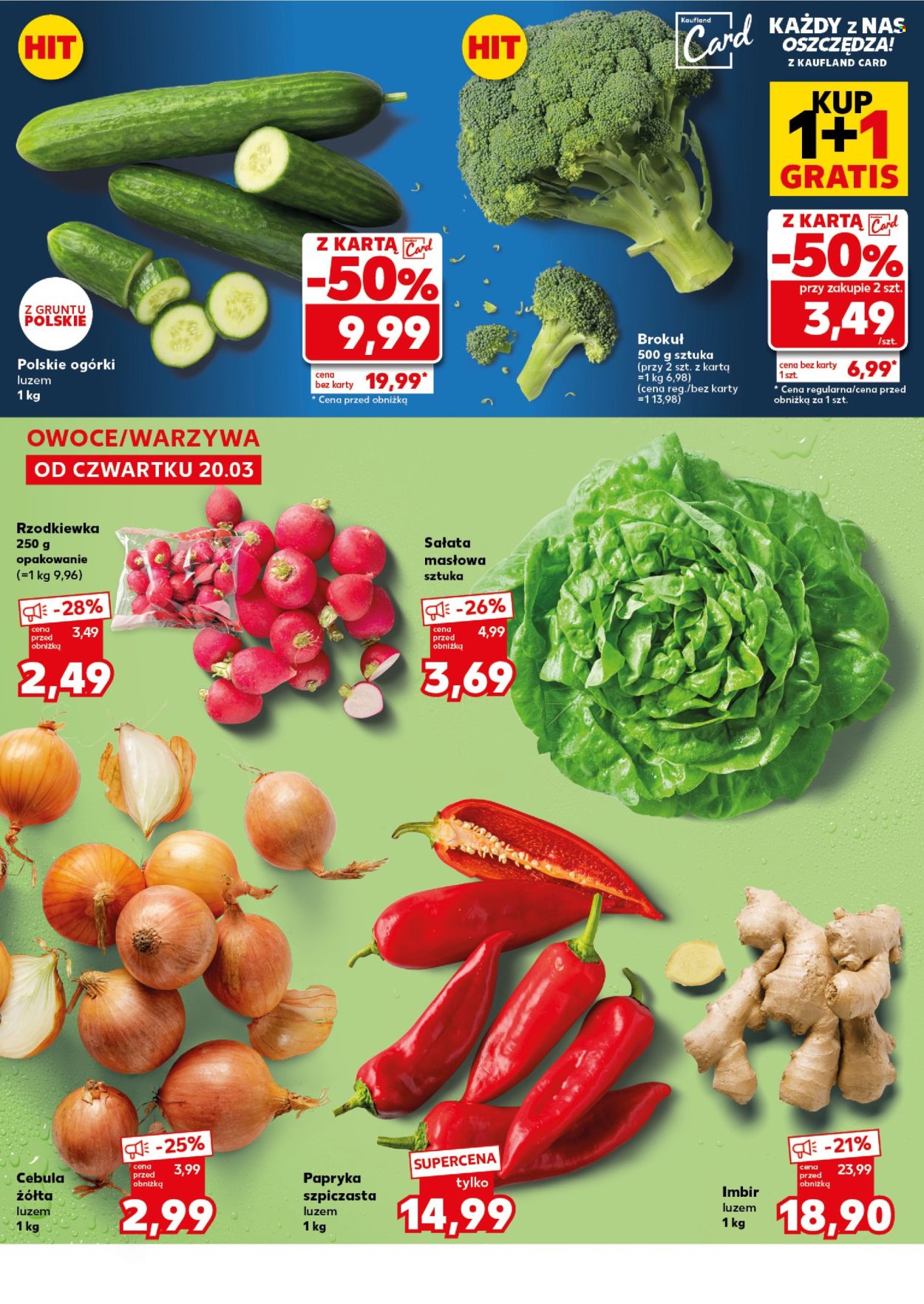 Gazetka Kaufland - 24.03.2025 - 26.03.2025. Strona 4
