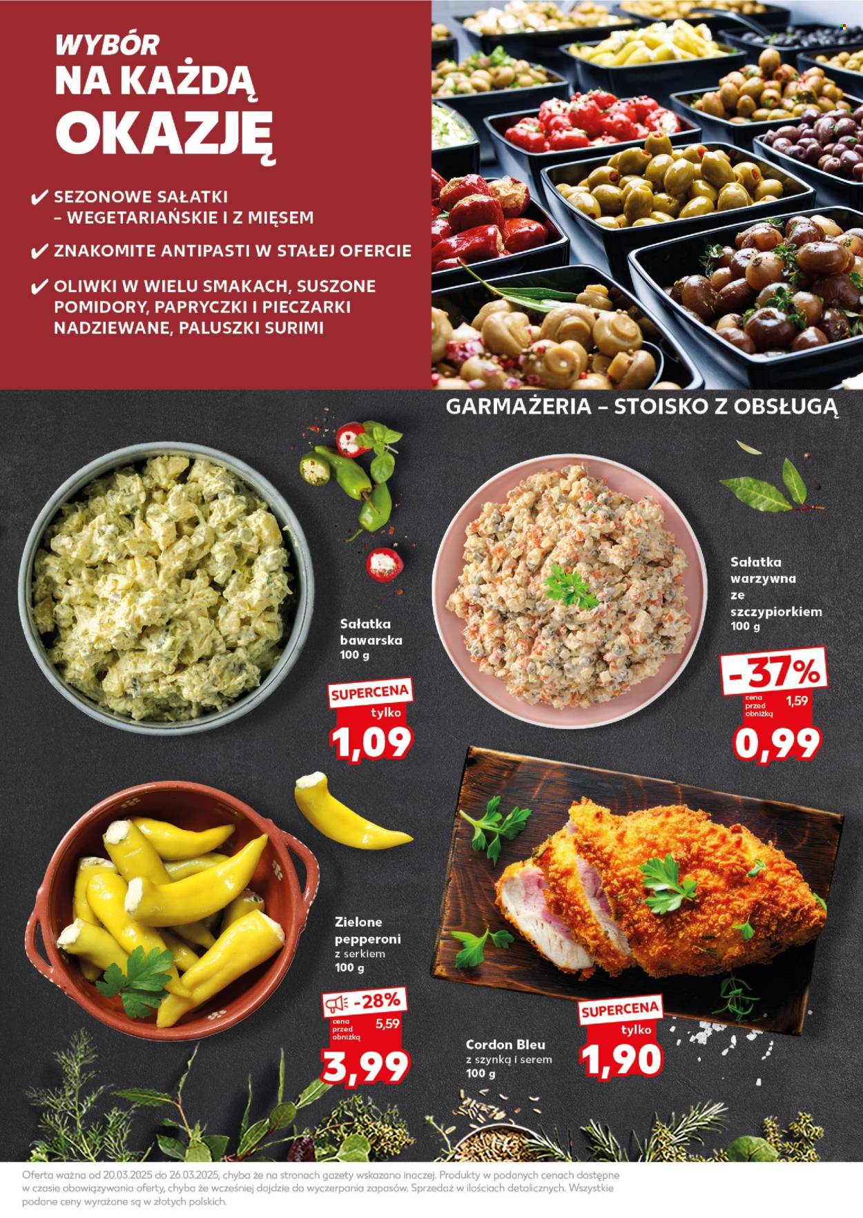 Gazetka Kaufland - 24.03.2025 - 26.03.2025. Strona 11