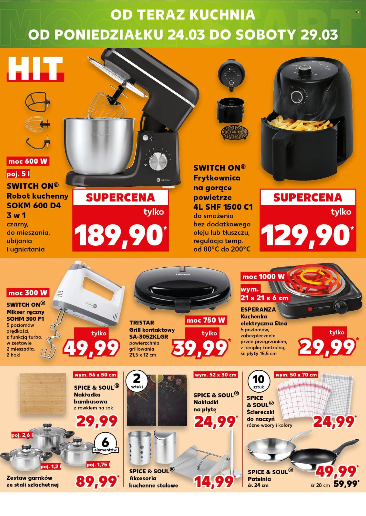 Gazetka Kaufland - 24.03.2025 - 26.03.2025. Strona 16