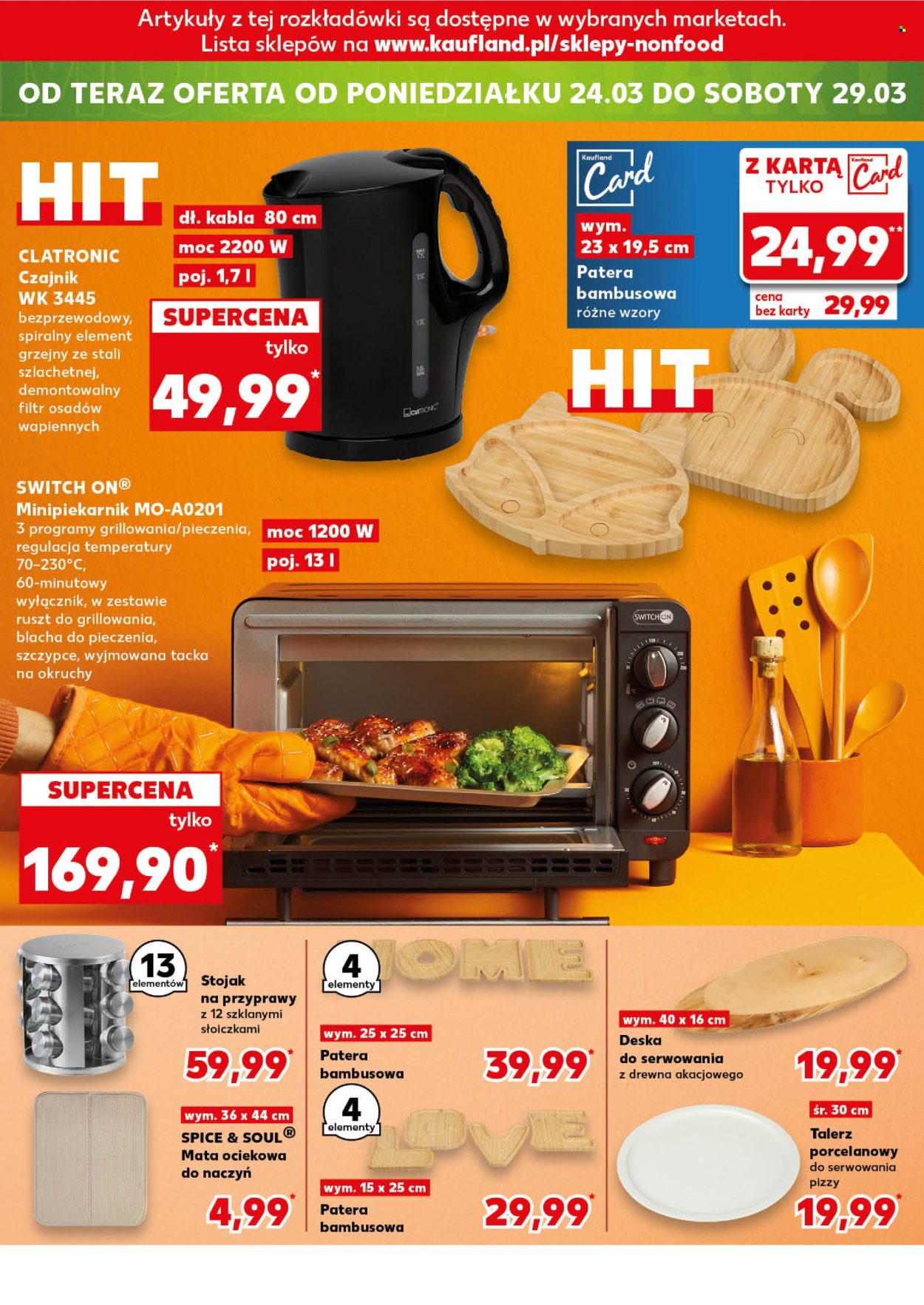 Gazetka Kaufland - 24.03.2025 - 26.03.2025. Strona 18