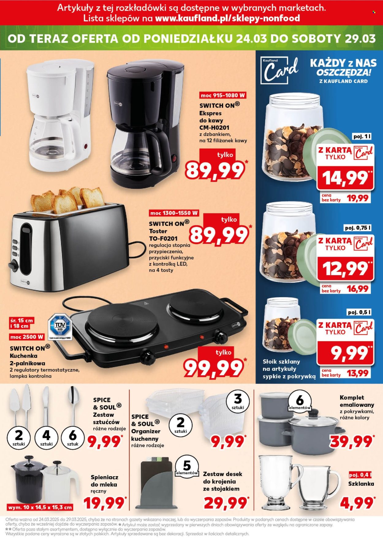 Gazetka Kaufland - 24.03.2025 - 26.03.2025. Strona 19