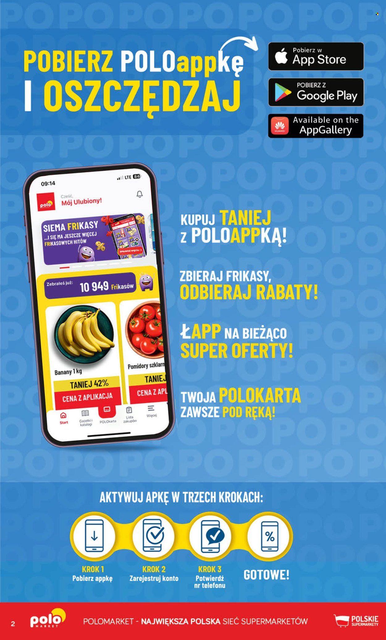 Gazetka Polomarket - 26.03.2025 - 1.04.2025. Strona 2
