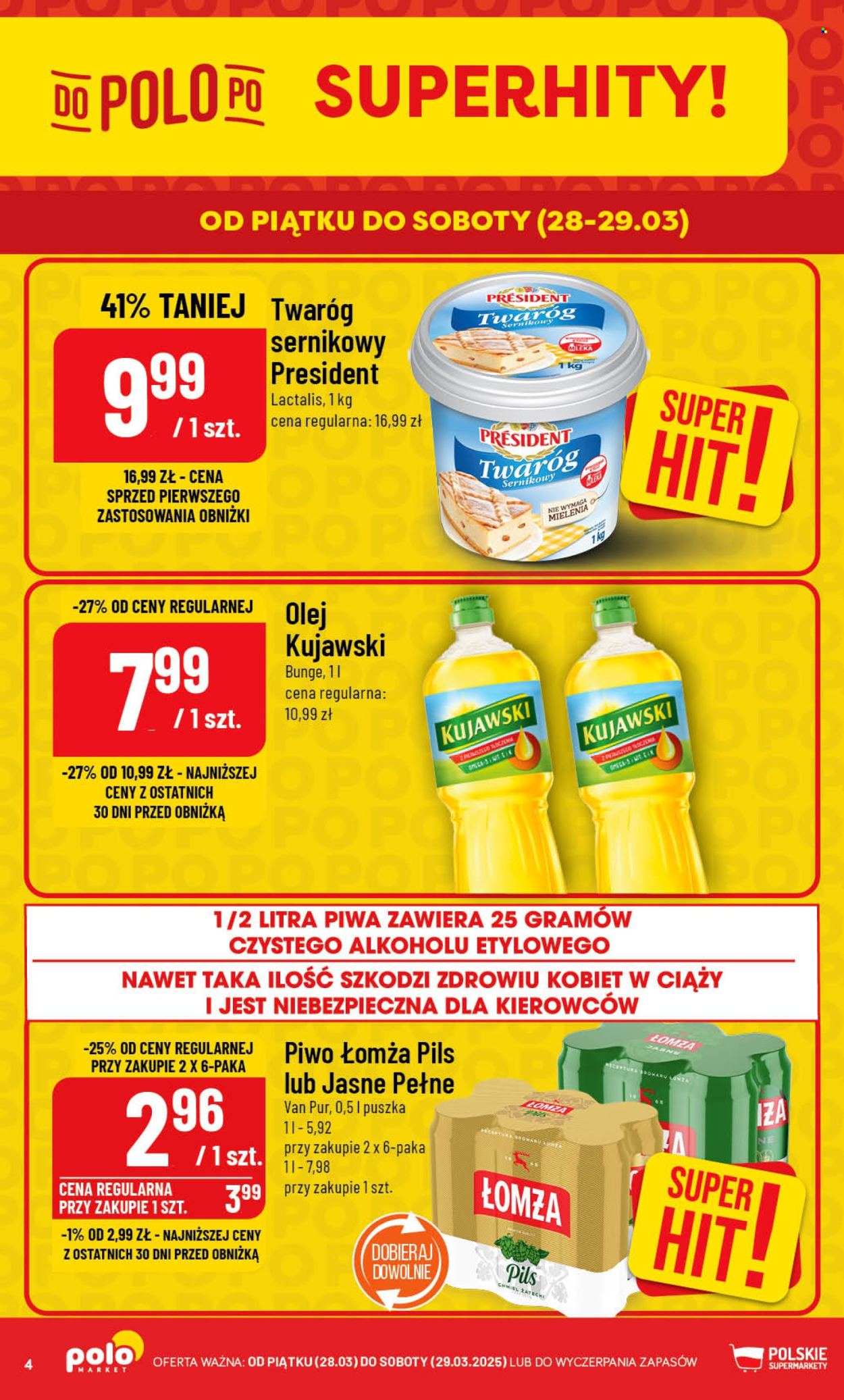 Gazetka Polomarket - 26.03.2025 - 1.04.2025. Strona 4