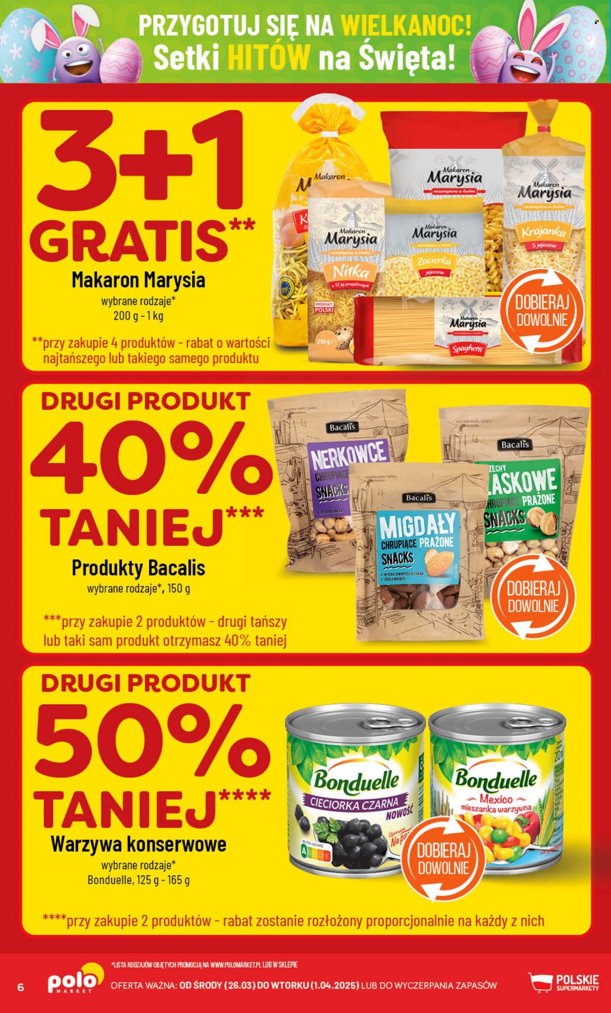 Gazetka Polomarket - 26.03.2025 - 1.04.2025. Strona 6
