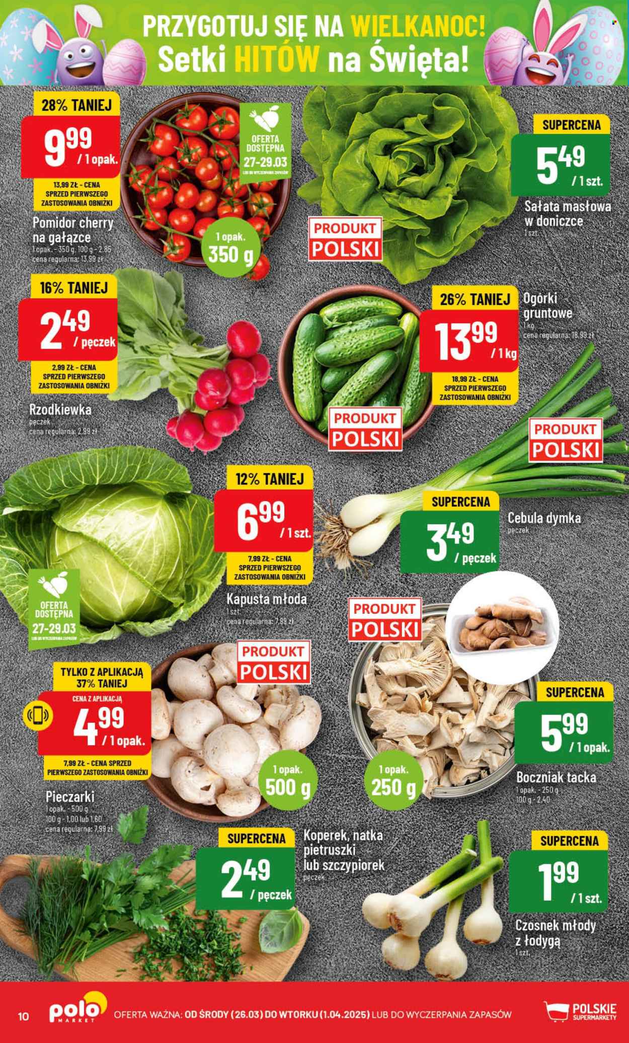 Gazetka Polomarket - 26.03.2025 - 1.04.2025. Strona 10
