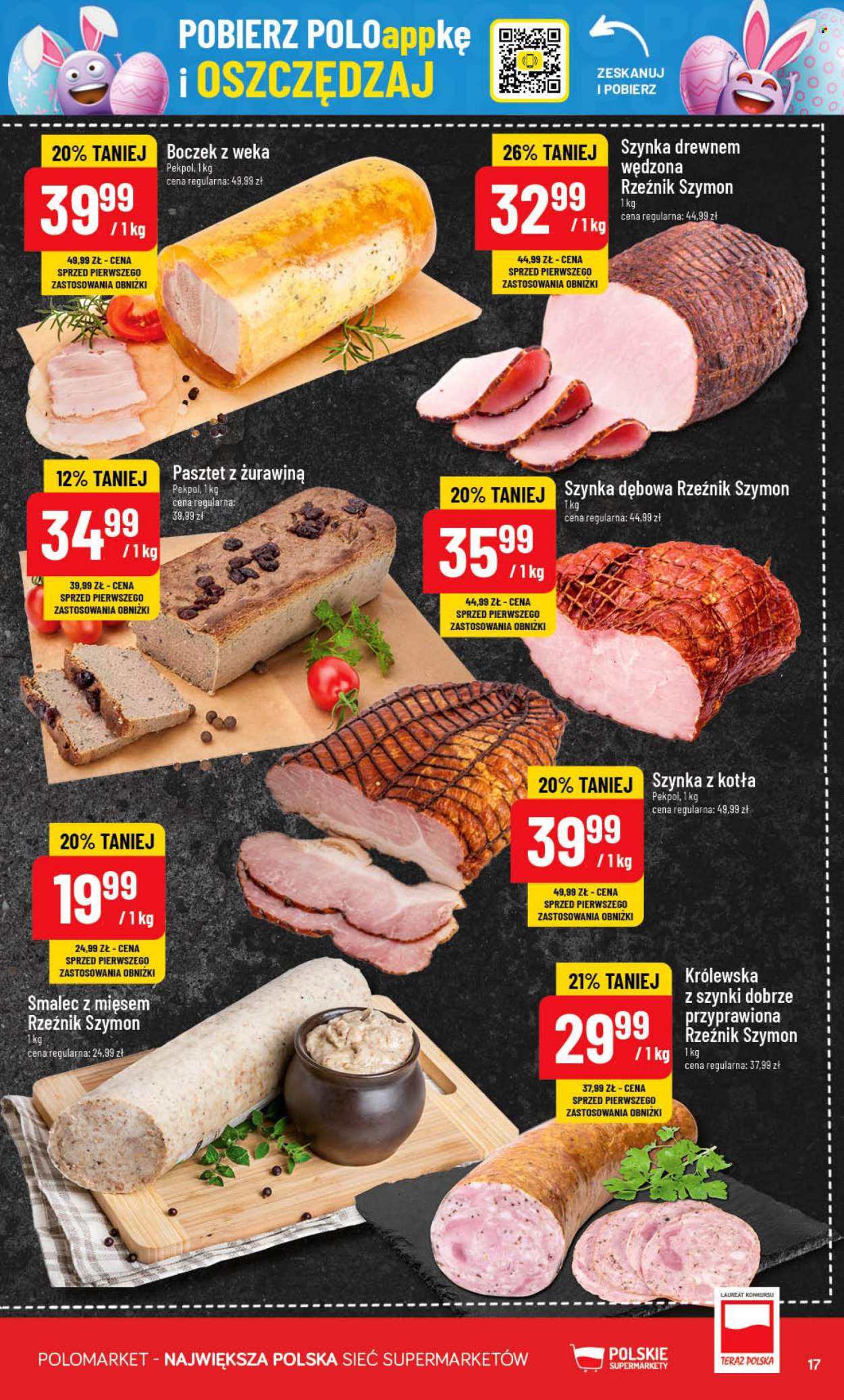 Gazetka Polomarket - 26.03.2025 - 1.04.2025. Strona 17