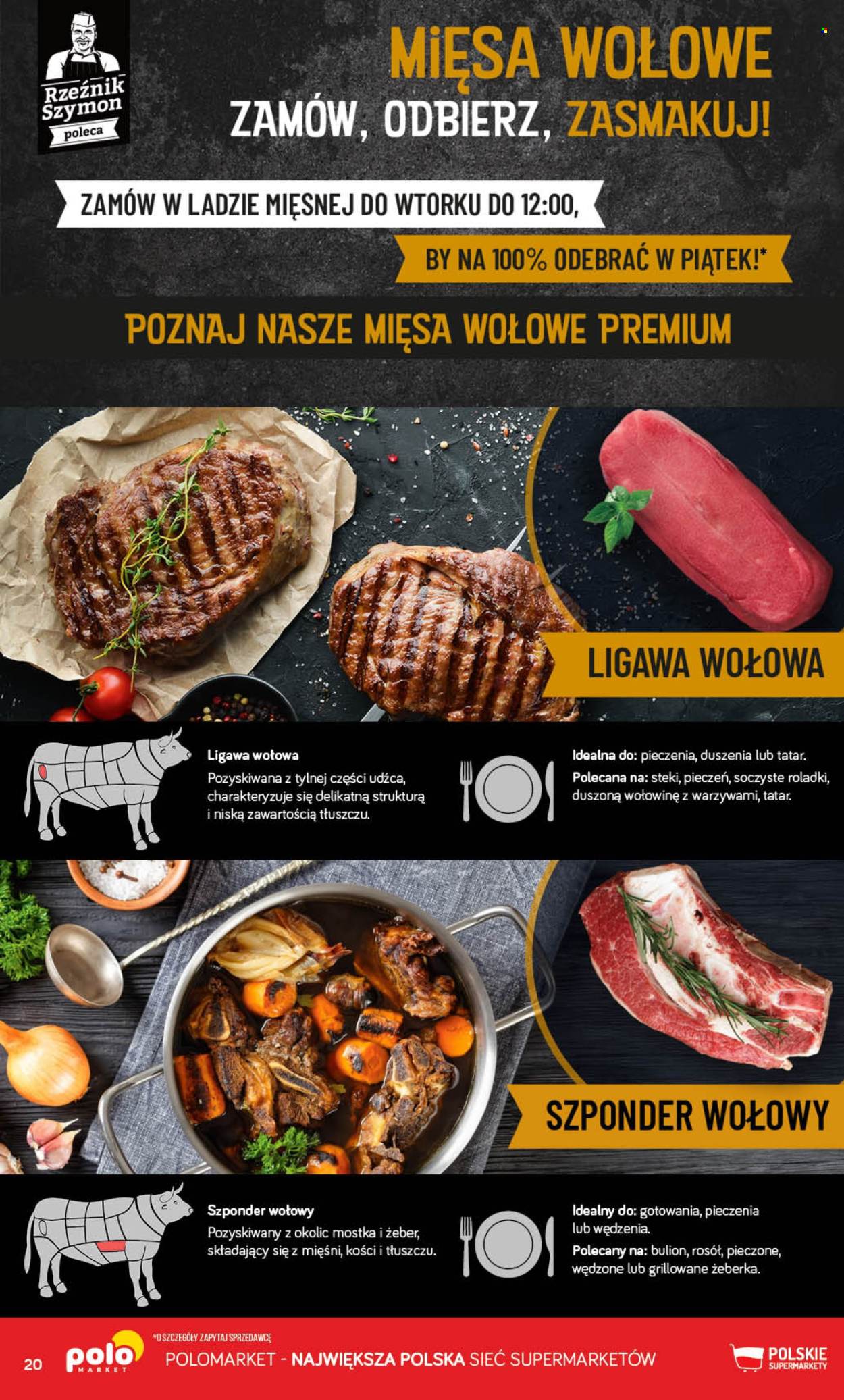 Gazetka Polomarket - 26.03.2025 - 1.04.2025. Strona 20