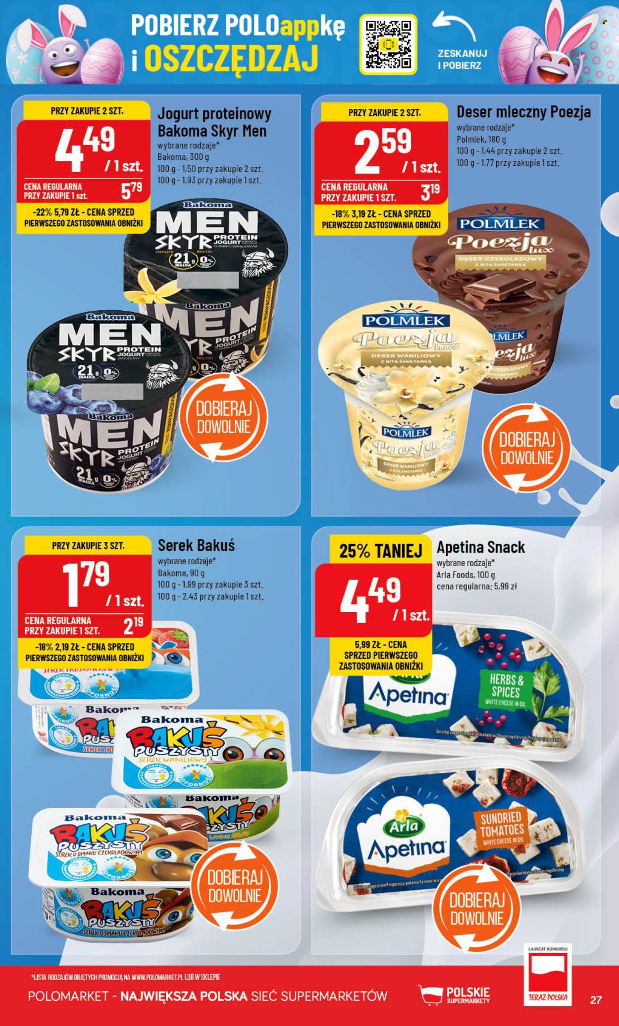 Gazetka Polomarket - 26.03.2025 - 1.04.2025. Strona 27