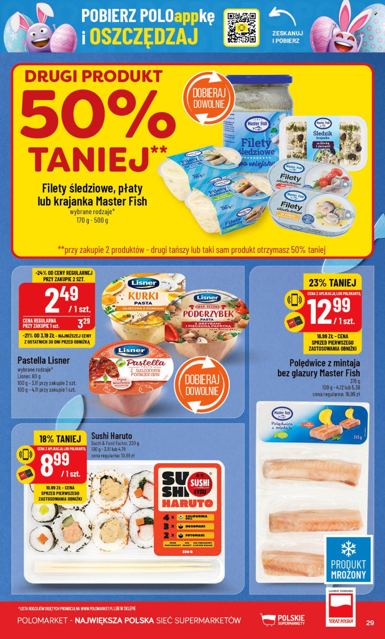 Gazetka Polomarket - 26.03.2025 - 1.04.2025. Strona 29
