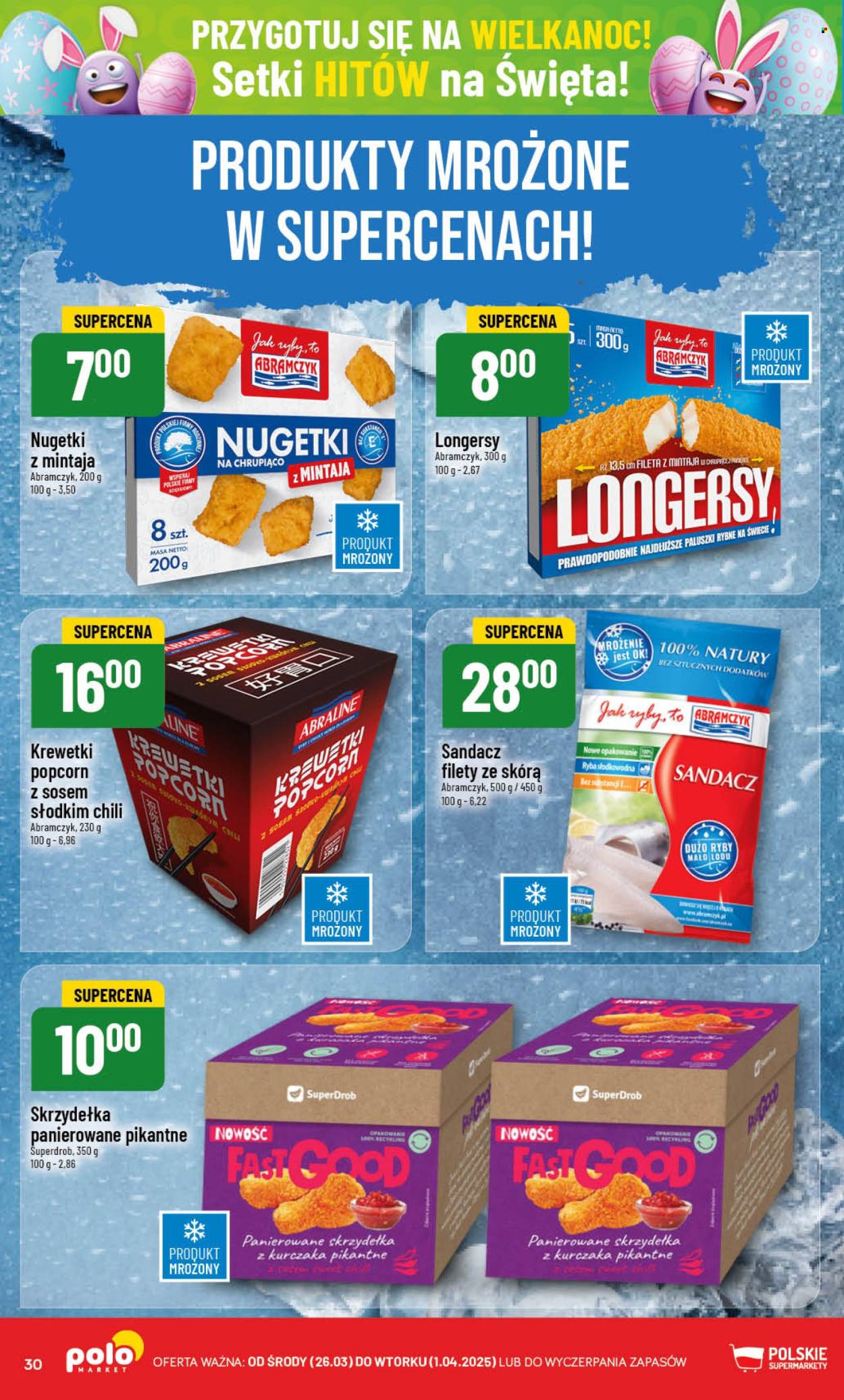 Gazetka Polomarket - 26.03.2025 - 1.04.2025. Strona 30