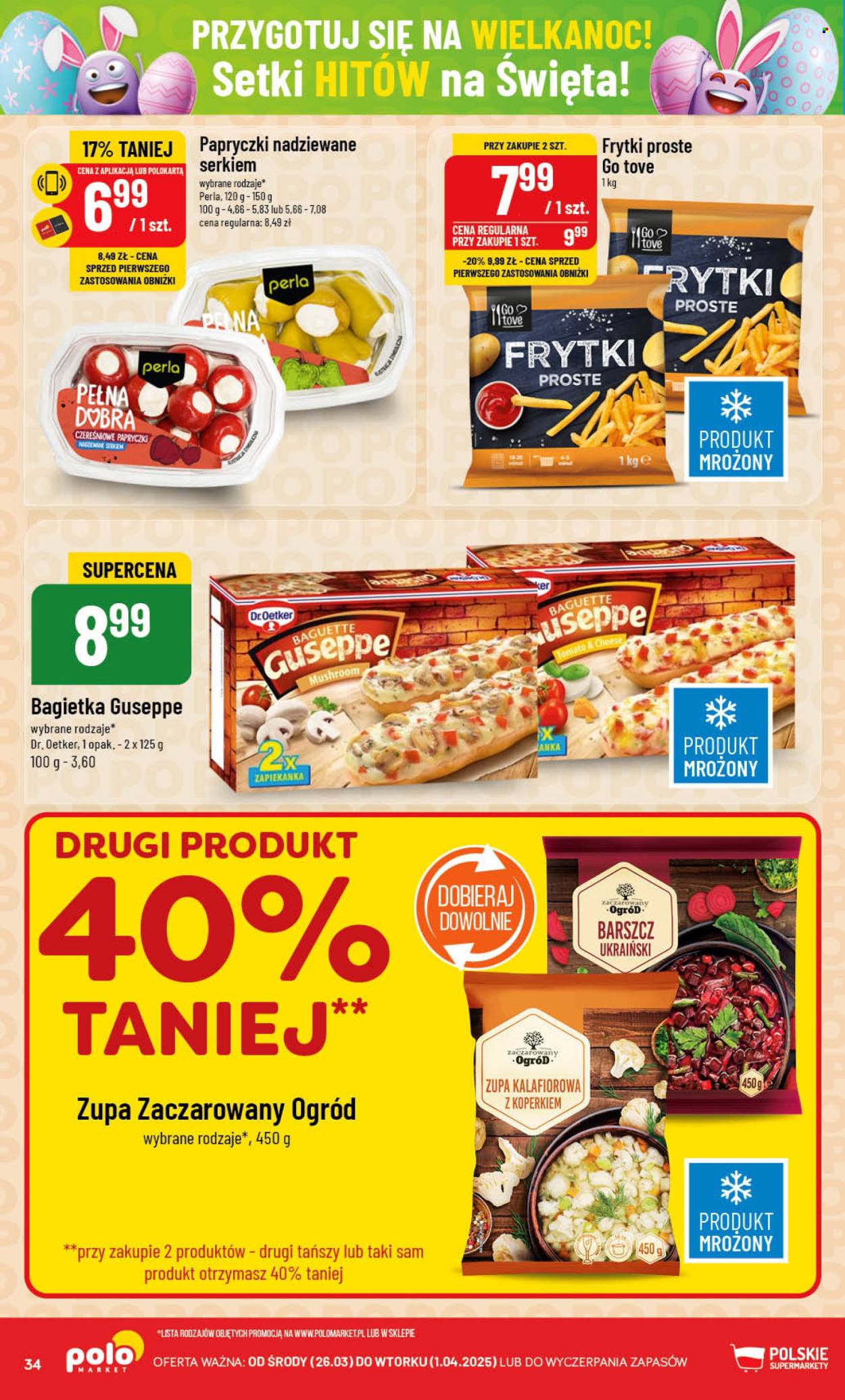 Gazetka Polomarket - 26.03.2025 - 1.04.2025. Strona 34