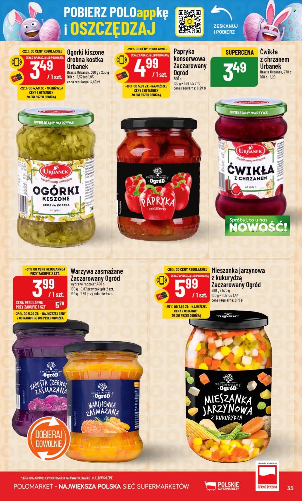Gazetka Polomarket - 26.03.2025 - 1.04.2025. Strona 35