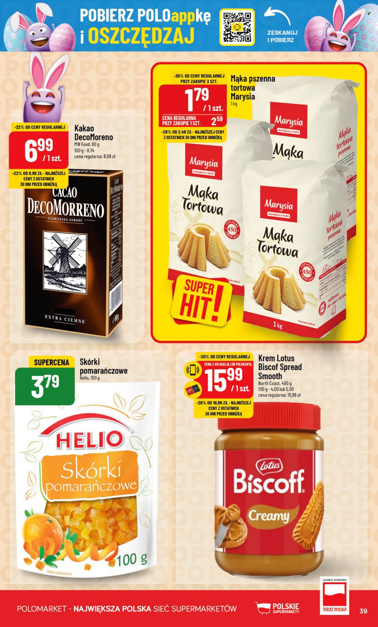 Gazetka Polomarket - 26.03.2025 - 1.04.2025. Strona 39