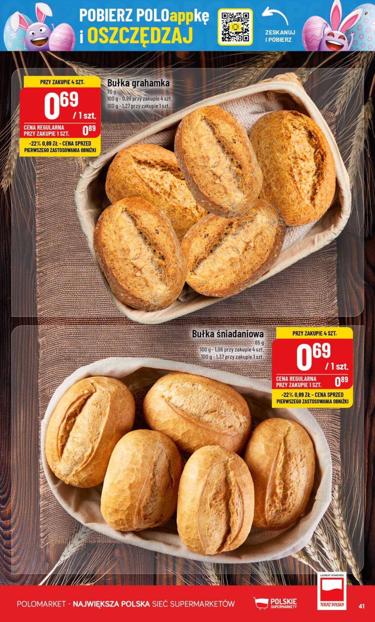 Gazetka Polomarket - 26.03.2025 - 1.04.2025. Strona 41