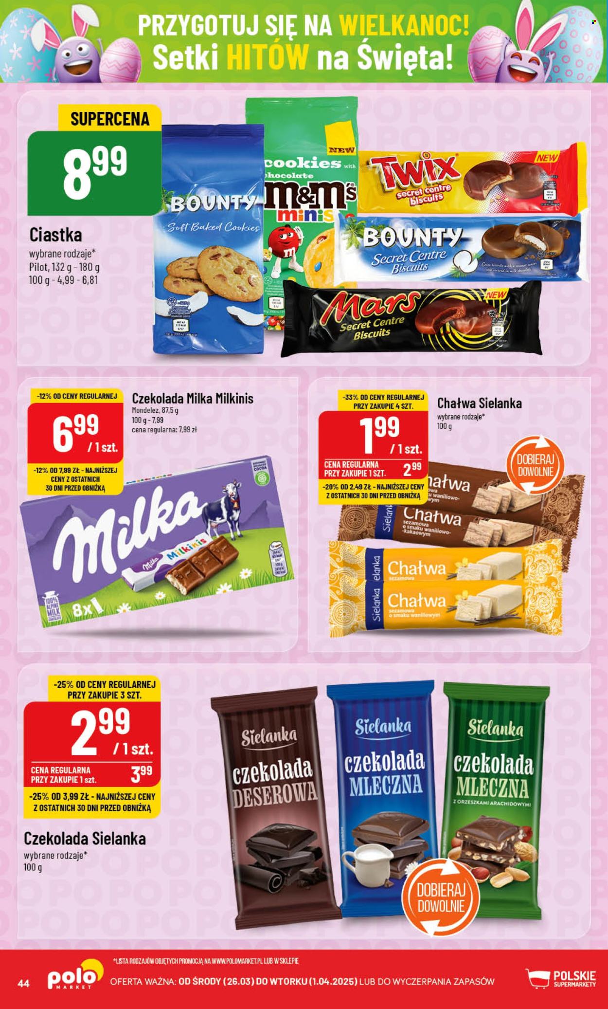 Gazetka Polomarket - 26.03.2025 - 1.04.2025. Strona 44