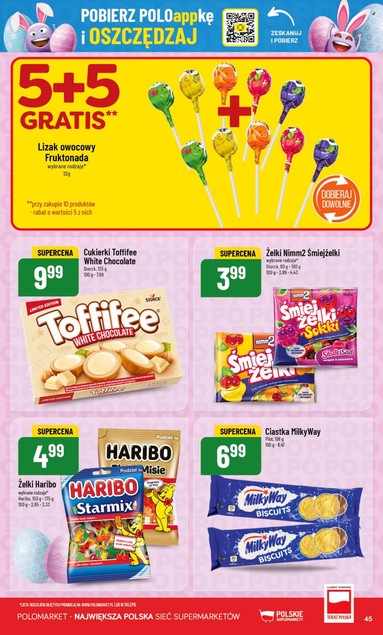 Gazetka Polomarket - 26.03.2025 - 1.04.2025. Strona 45