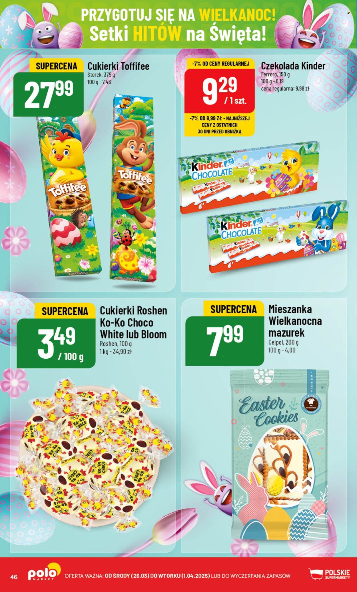 Gazetka Polomarket - 26.03.2025 - 1.04.2025. Strona 46