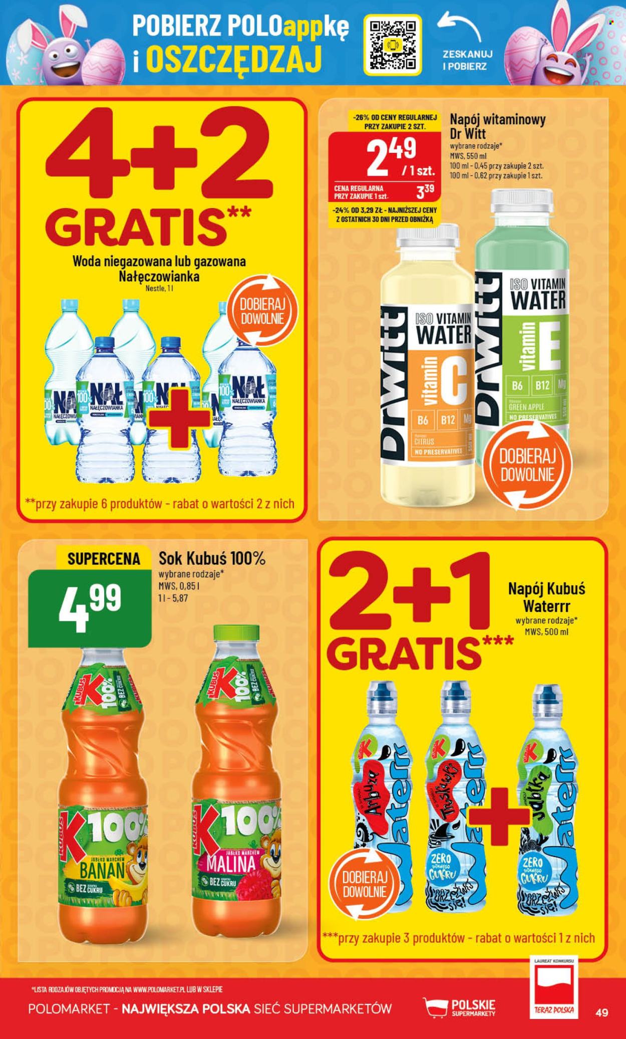 Gazetka Polomarket - 26.03.2025 - 1.04.2025. Strona 49