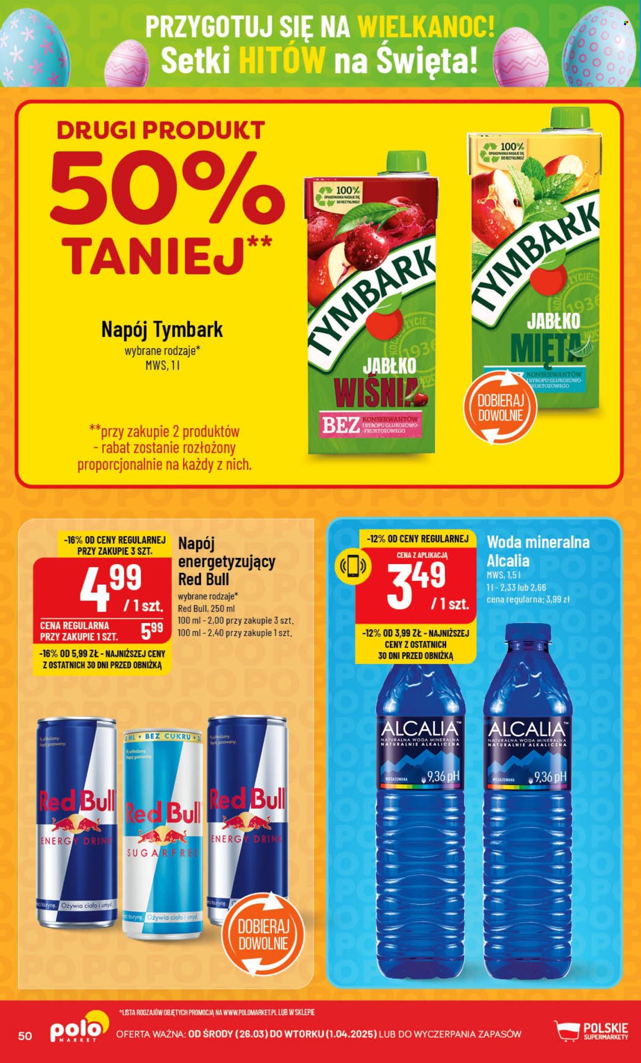 Gazetka Polomarket - 26.03.2025 - 1.04.2025. Strona 50