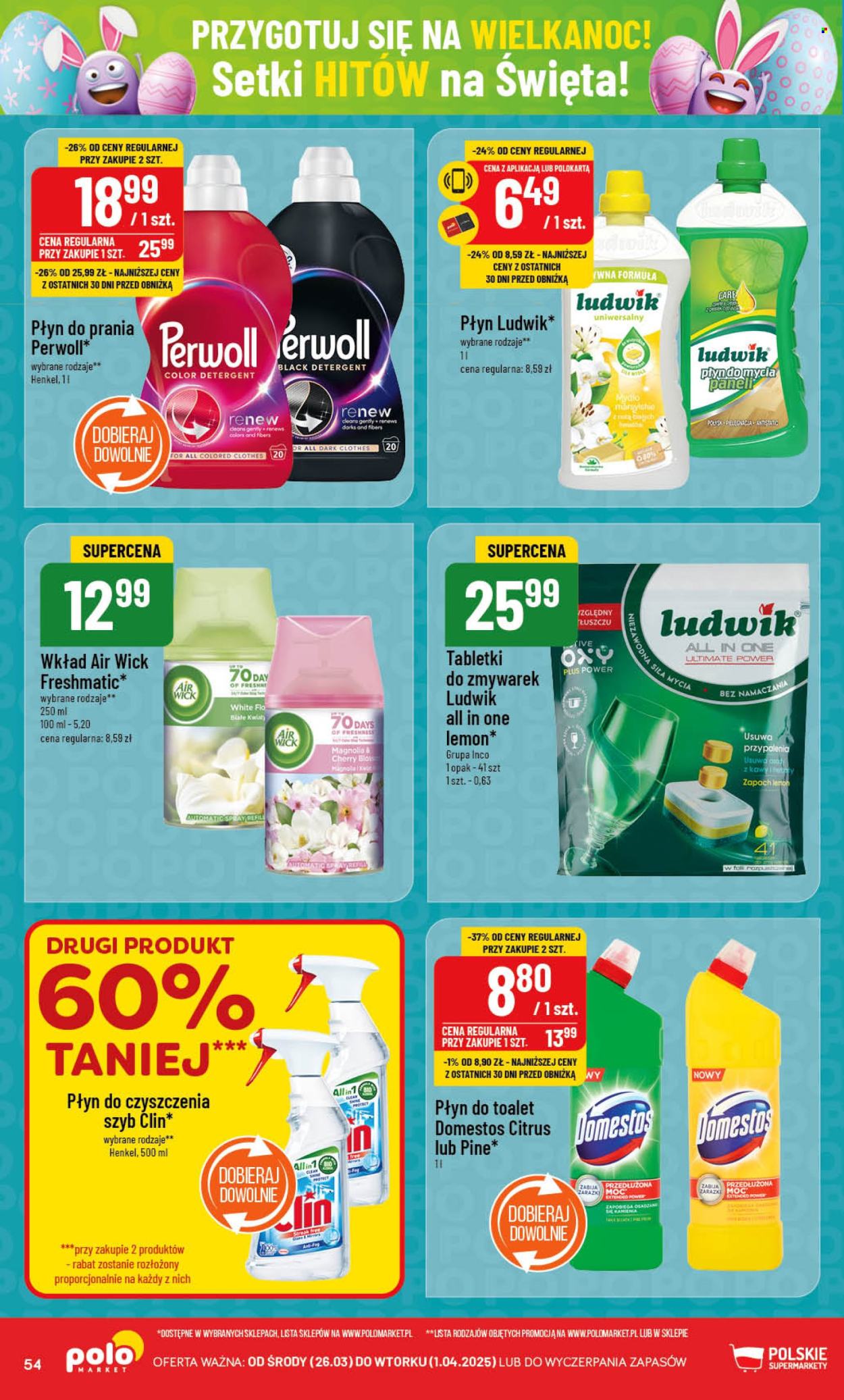 Gazetka Polomarket - 26.03.2025 - 1.04.2025. Strona 54
