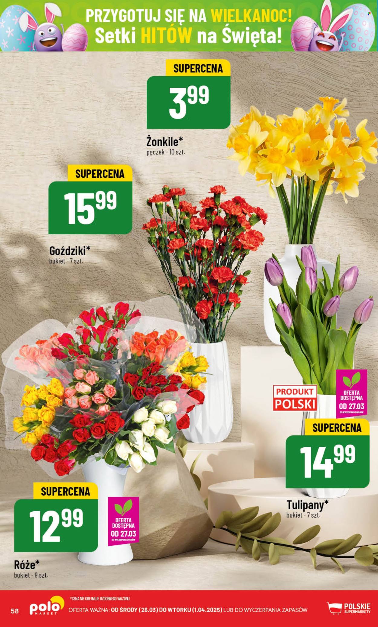 Gazetka Polomarket - 26.03.2025 - 1.04.2025. Strona 58