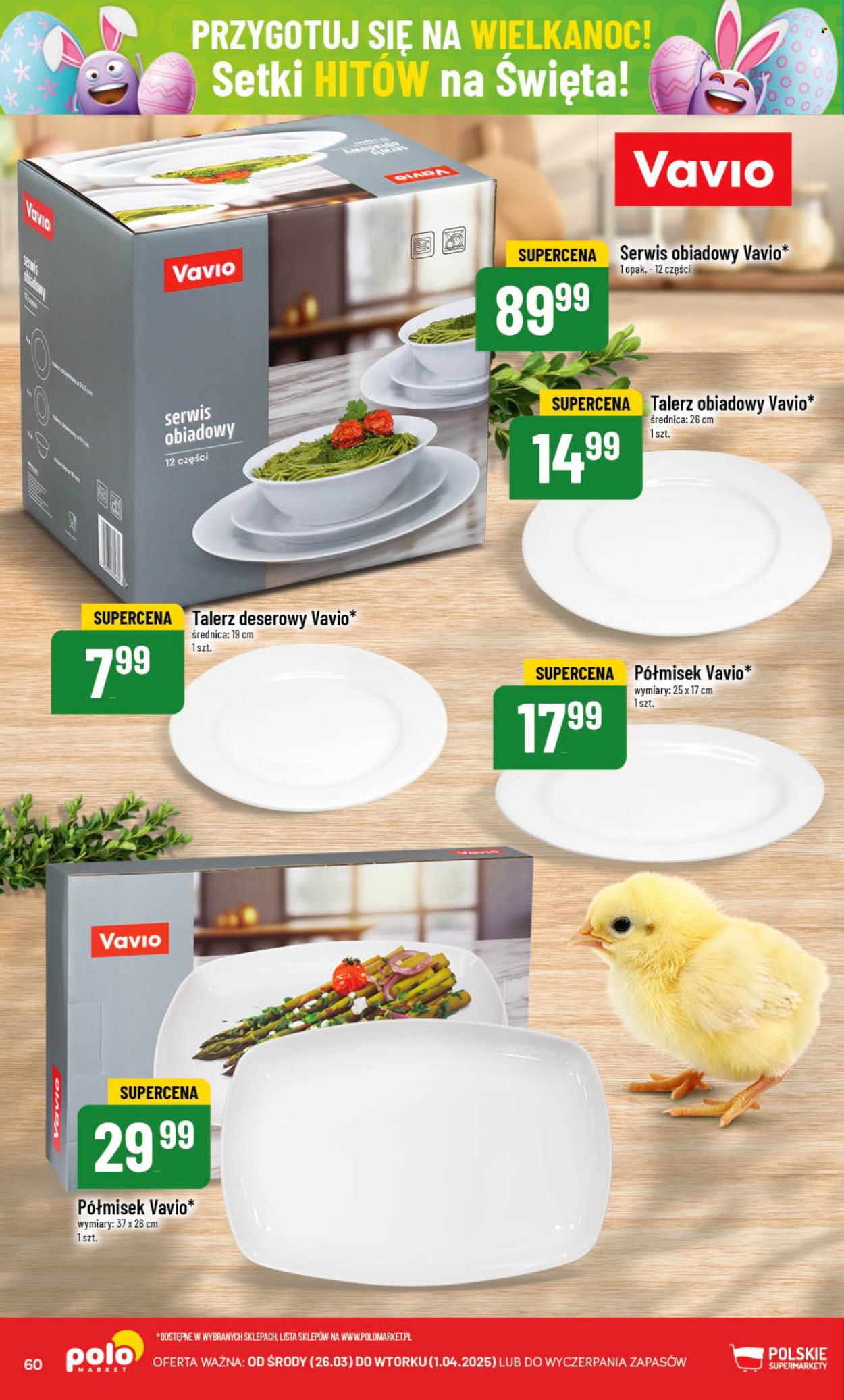 Gazetka Polomarket - 26.03.2025 - 1.04.2025. Strona 60