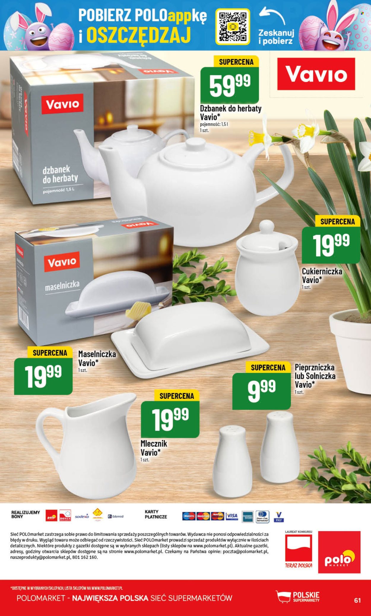 Gazetka Polomarket - 26.03.2025 - 1.04.2025. Strona 61