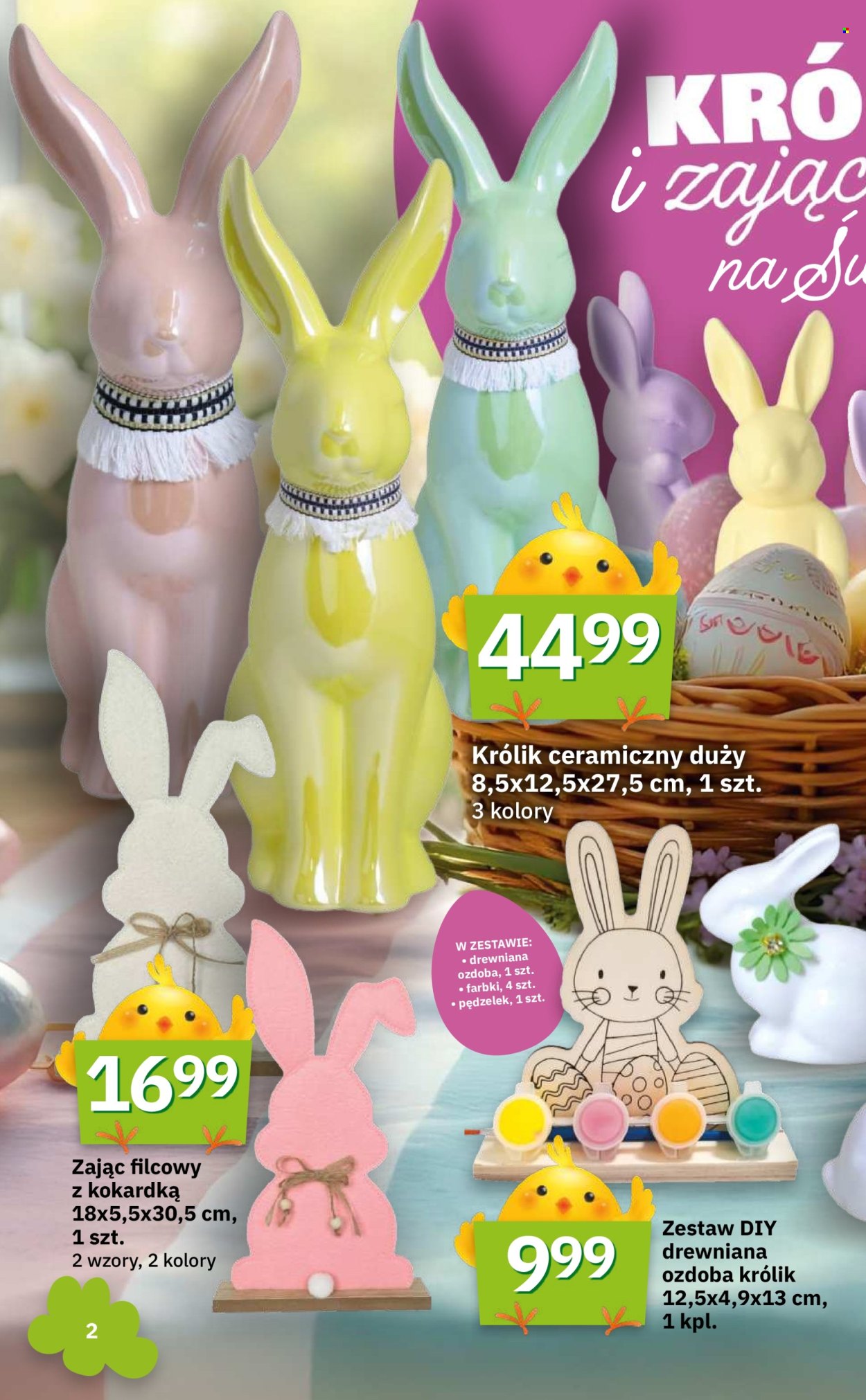 Gazetka Twój Market - 24.03.2025 - 20.04.2025. Strona 2