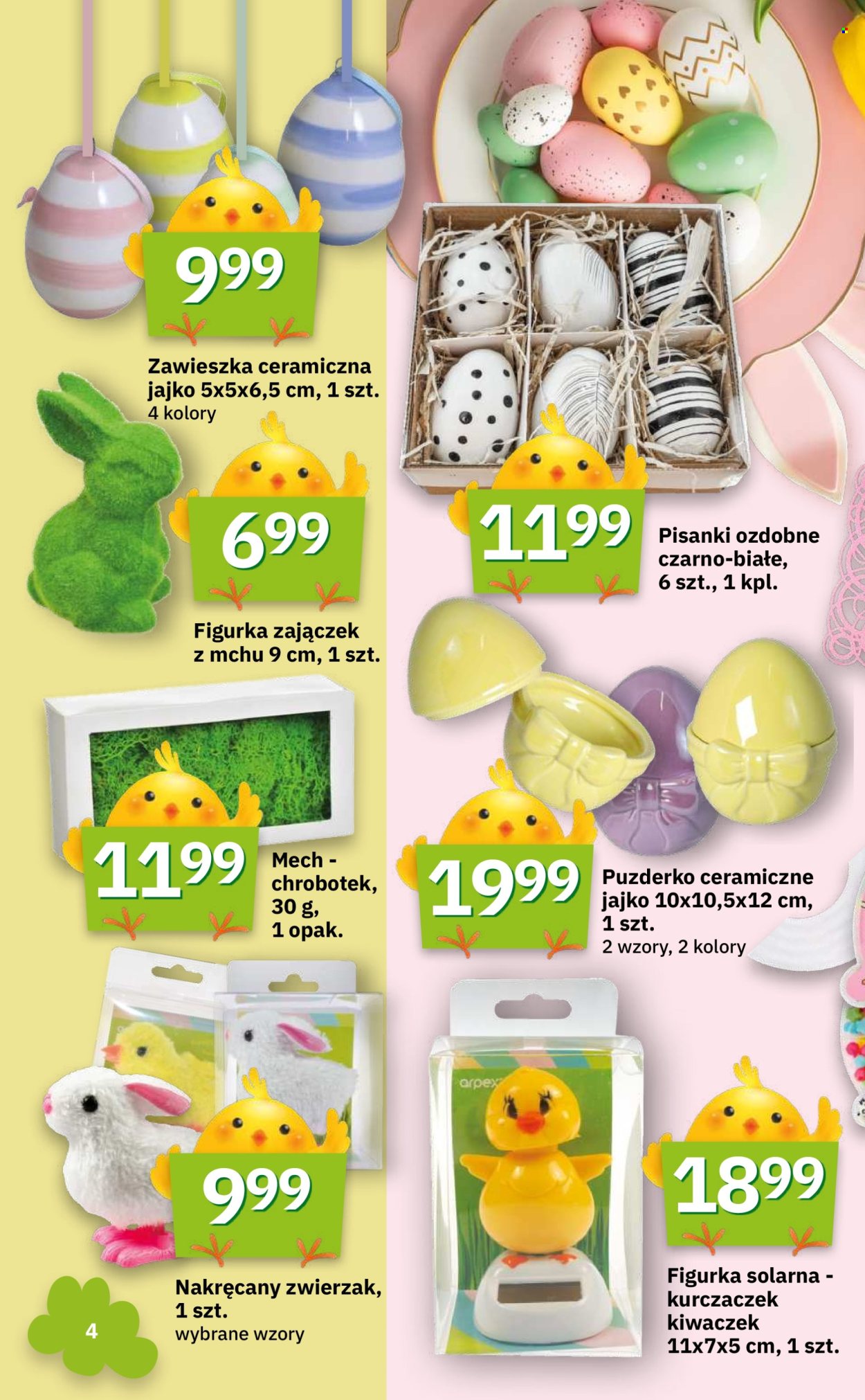 Gazetka Twój Market - 24.03.2025 - 20.04.2025. Strona 4