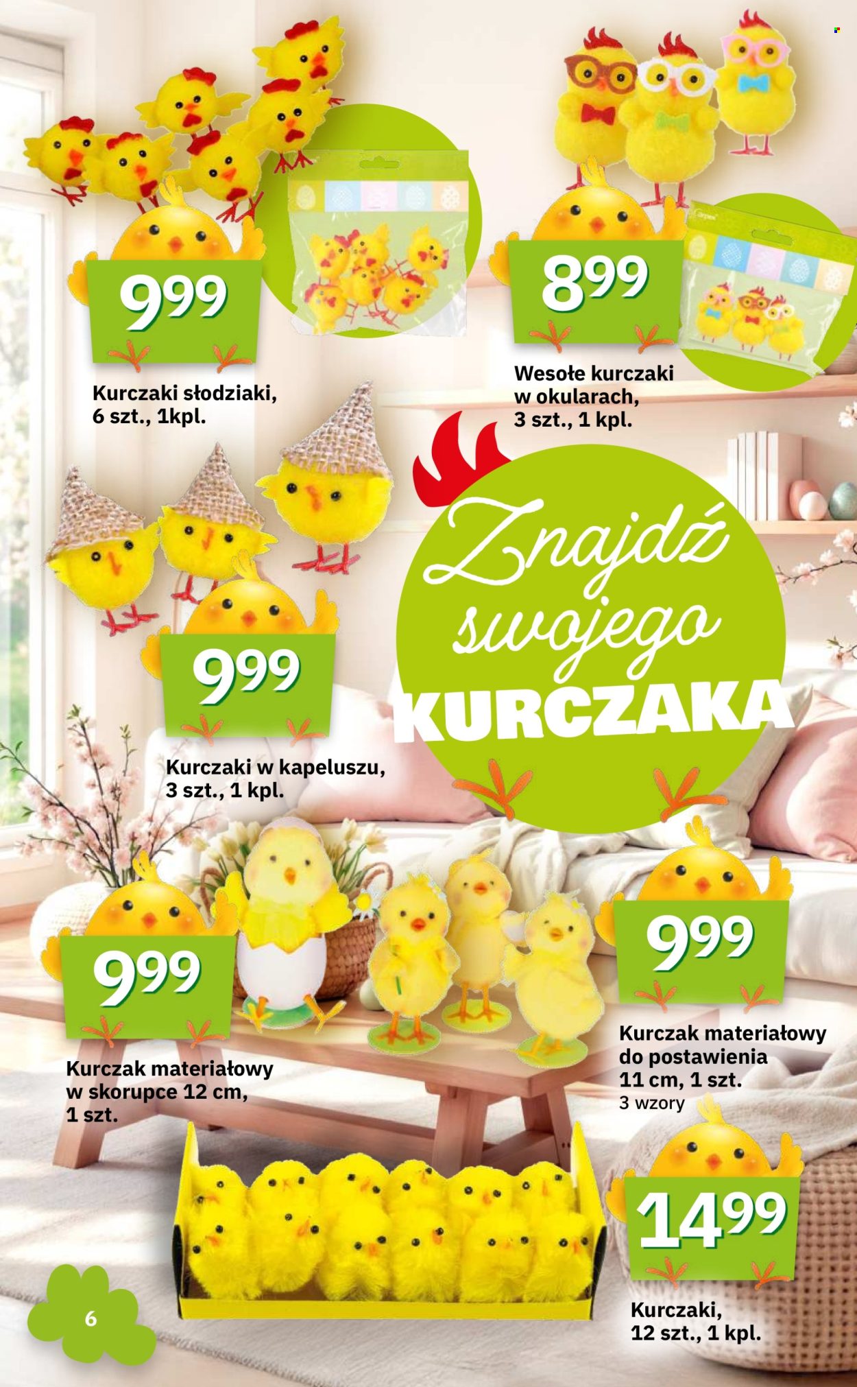 Gazetka Twój Market - 24.03.2025 - 20.04.2025. Strona 6