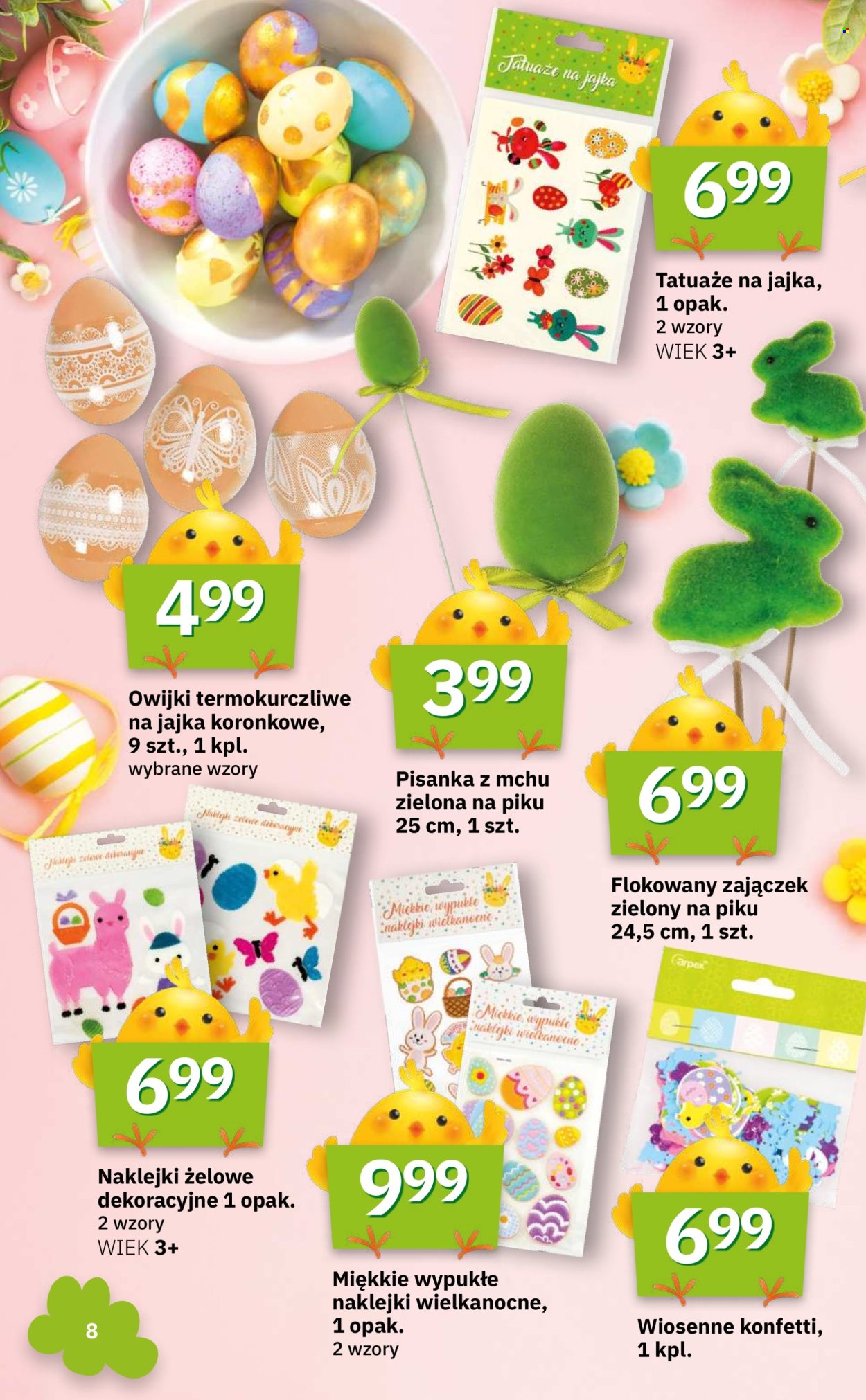 Gazetka Twój Market - 24.03.2025 - 20.04.2025. Strona 8