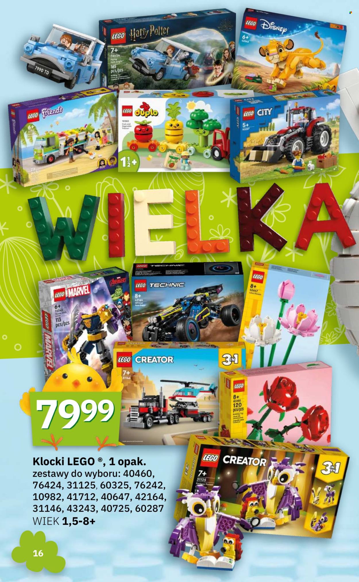 Gazetka Twój Market - 24.03.2025 - 20.04.2025. Strona 16
