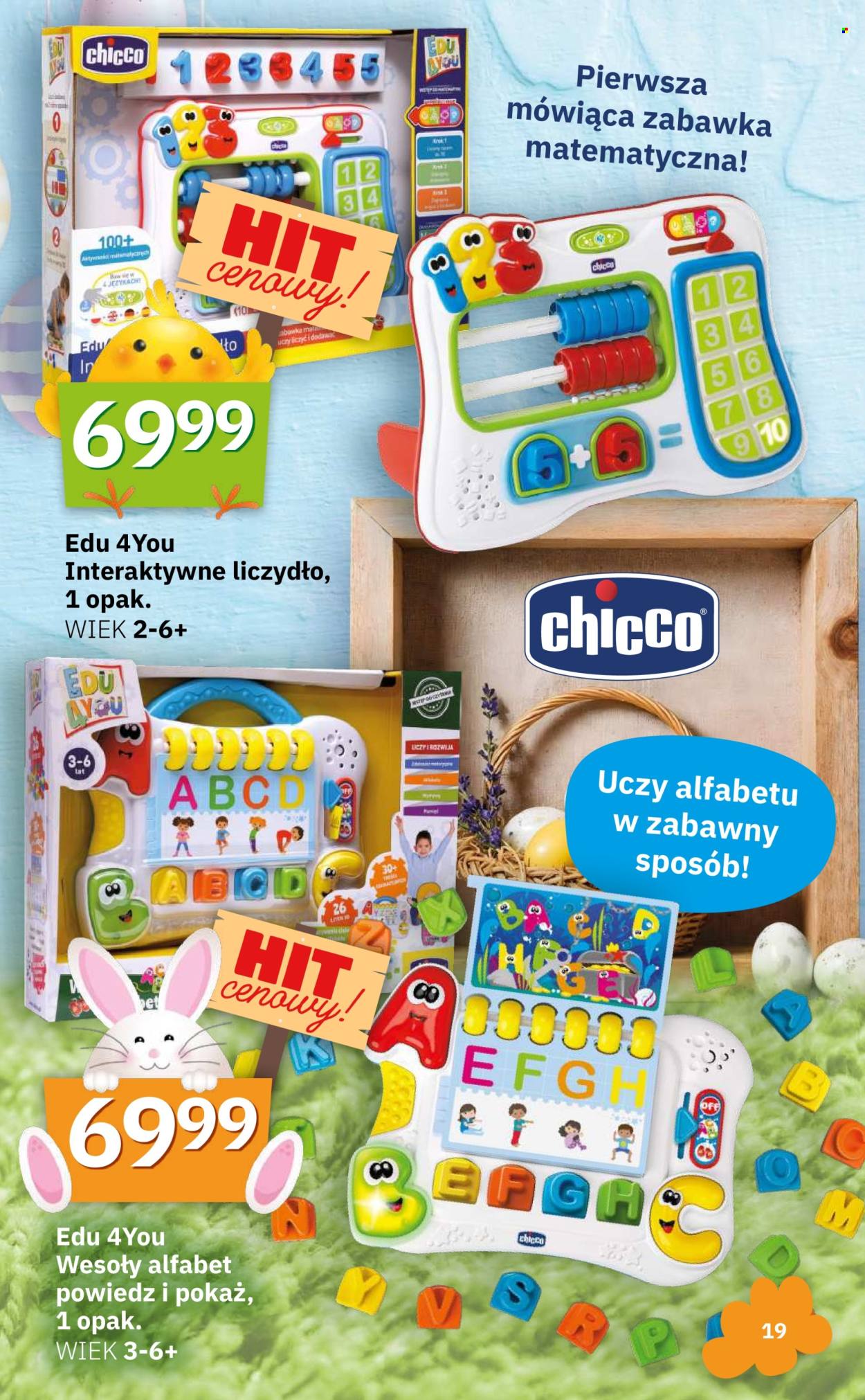 Gazetka Twój Market - 24.03.2025 - 20.04.2025. Strona 19