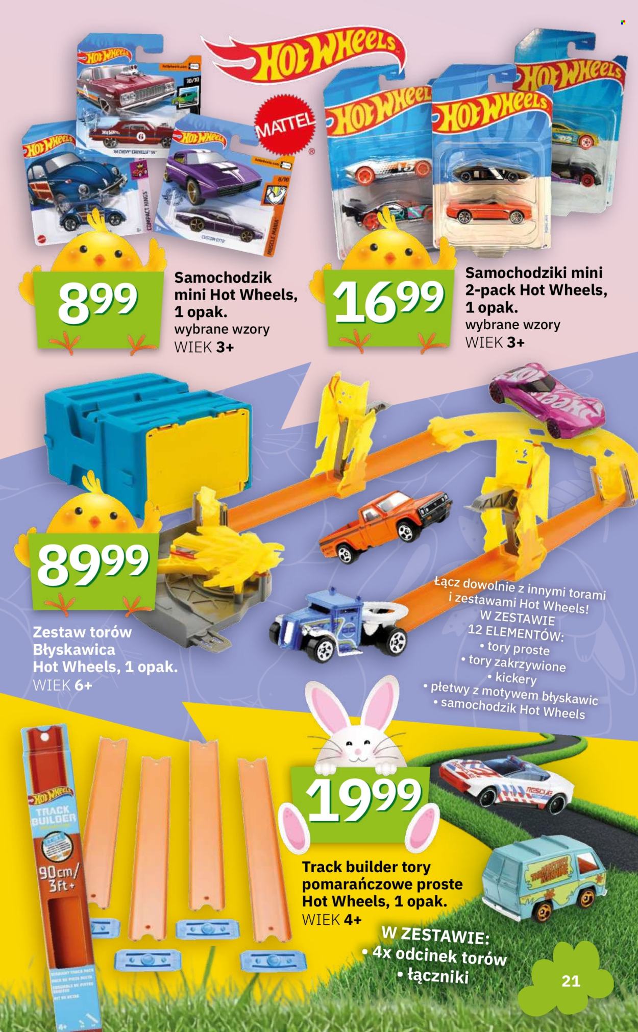 Gazetka Twój Market - 24.03.2025 - 20.04.2025. Strona 21