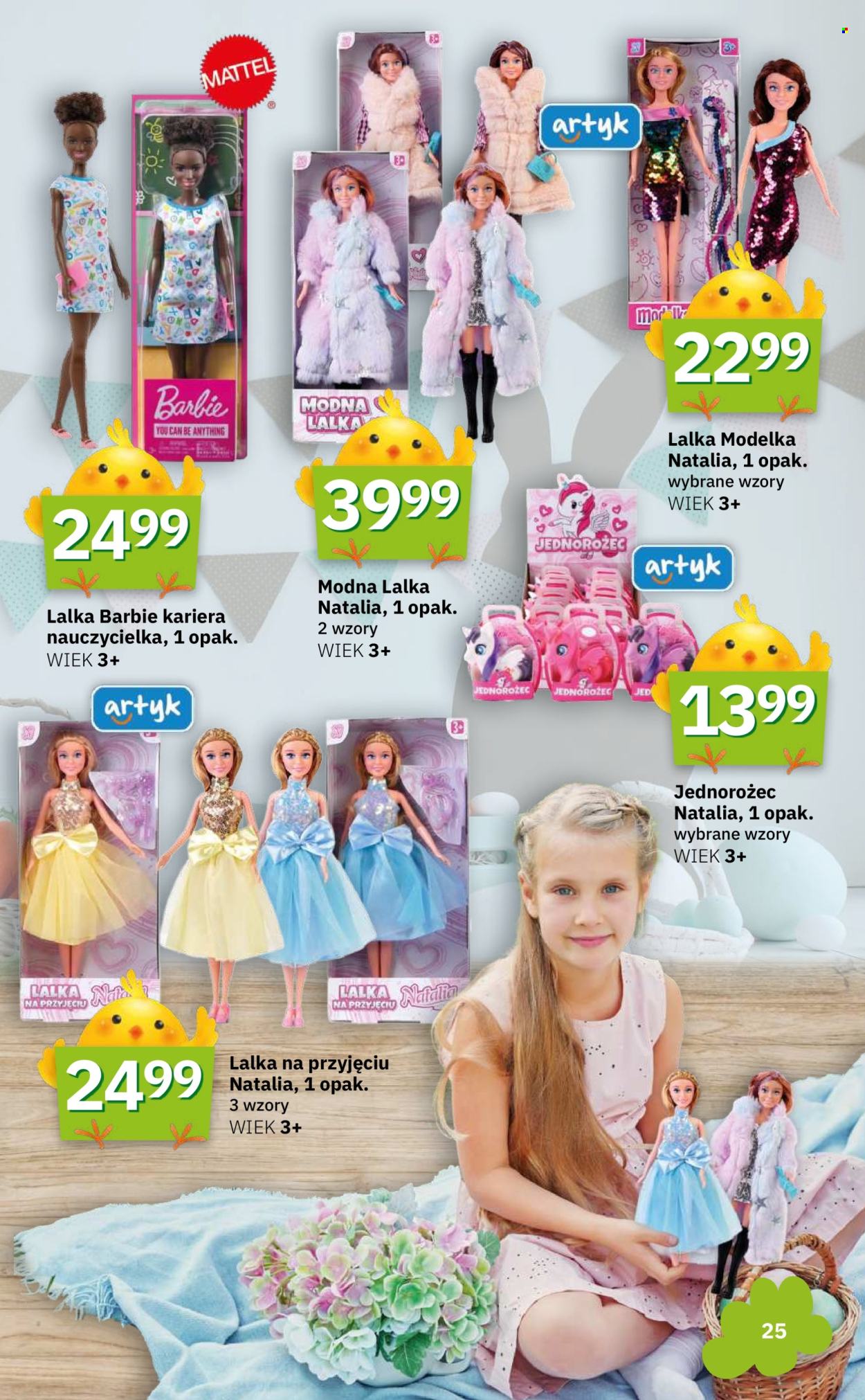 Gazetka Twój Market - 24.03.2025 - 20.04.2025. Strona 25