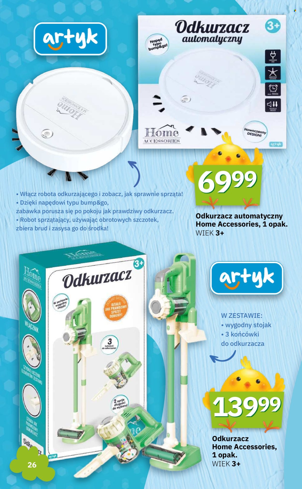 Gazetka Twój Market - 24.03.2025 - 20.04.2025. Strona 26