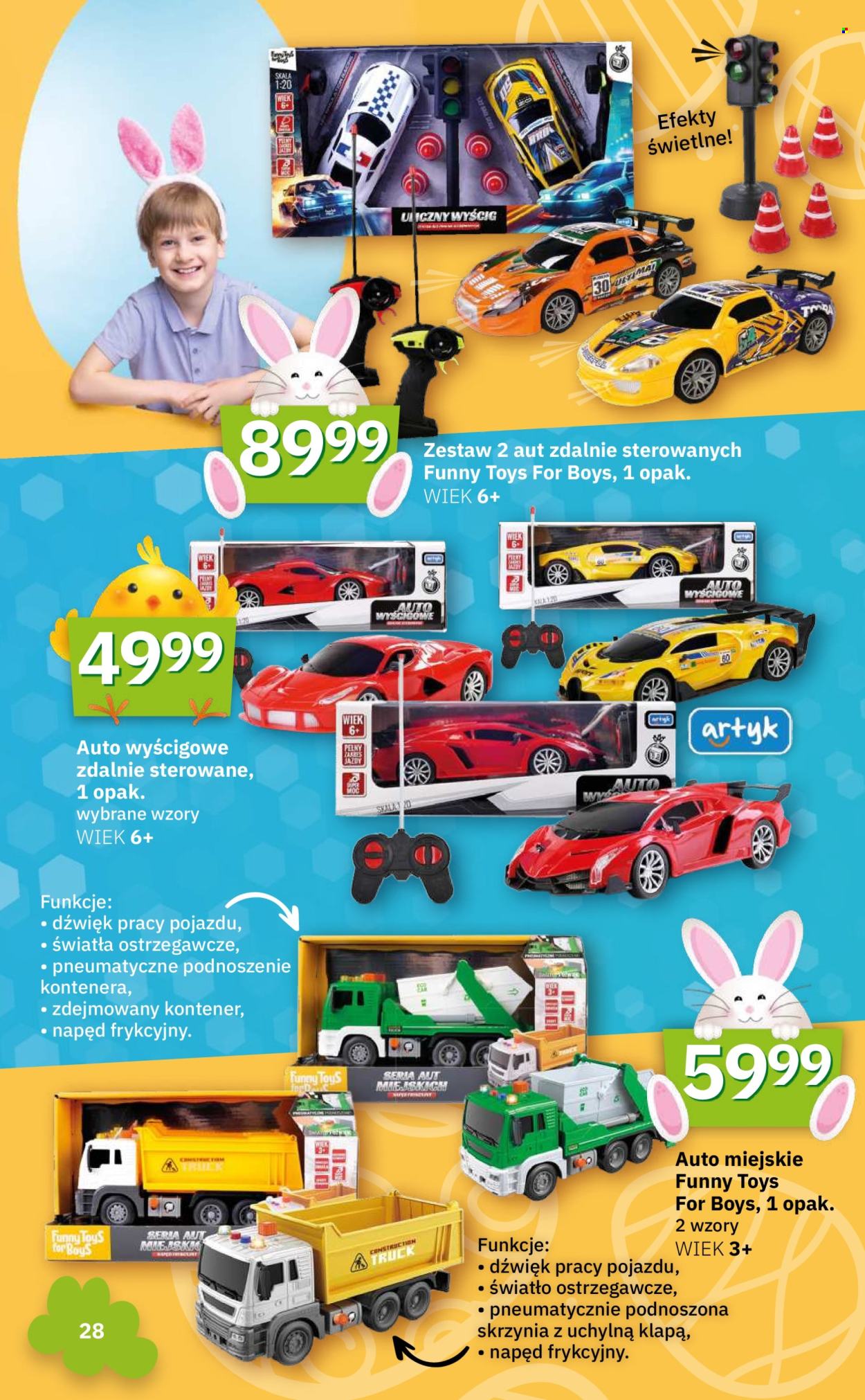Gazetka Twój Market - 24.03.2025 - 20.04.2025. Strona 28