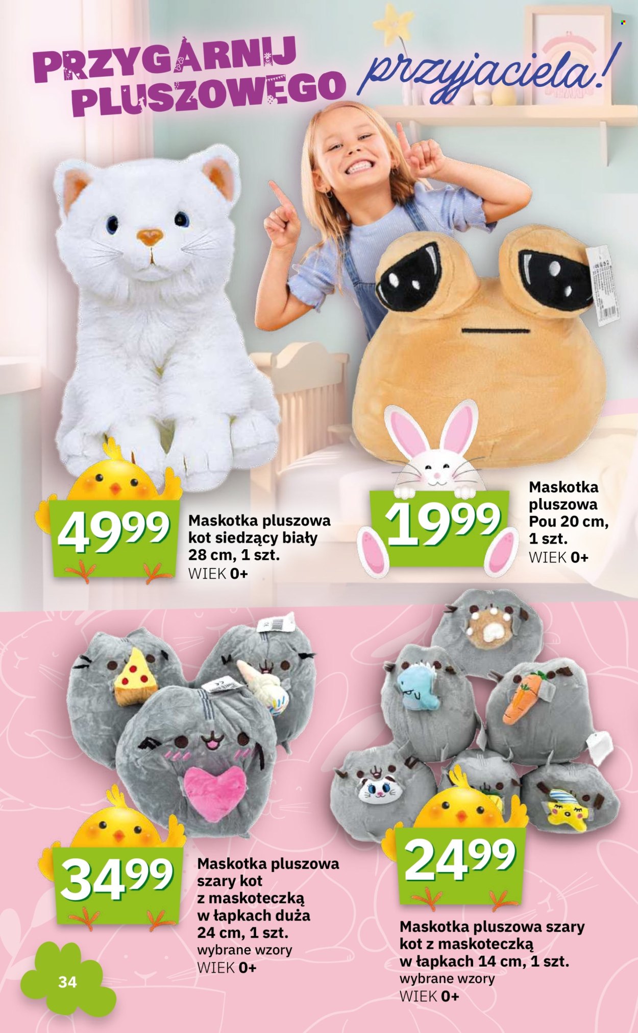 Gazetka Twój Market - 24.03.2025 - 20.04.2025. Strona 34