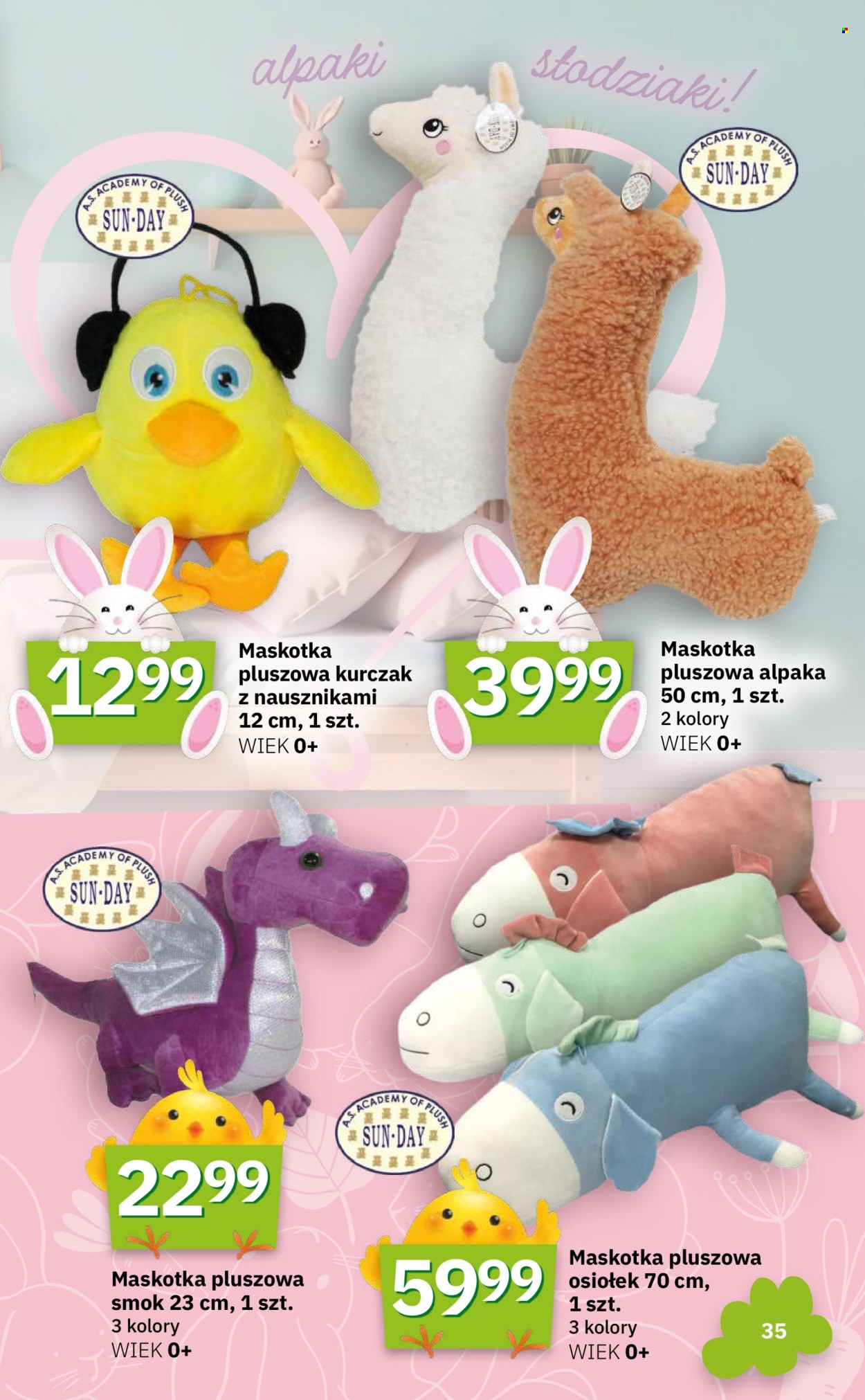 Gazetka Twój Market - 24.03.2025 - 20.04.2025. Strona 35