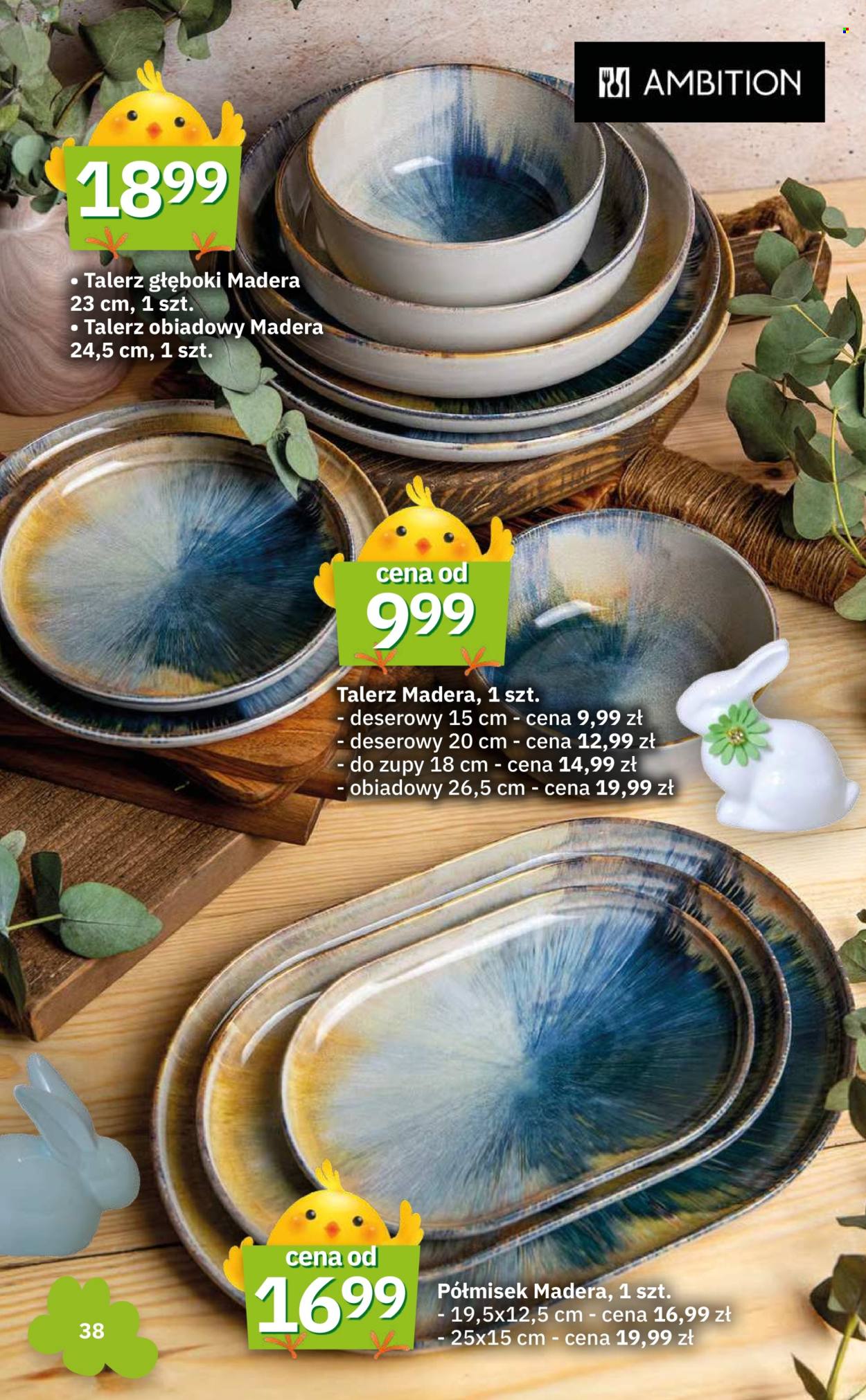 Gazetka Twój Market - 24.03.2025 - 20.04.2025. Strona 38
