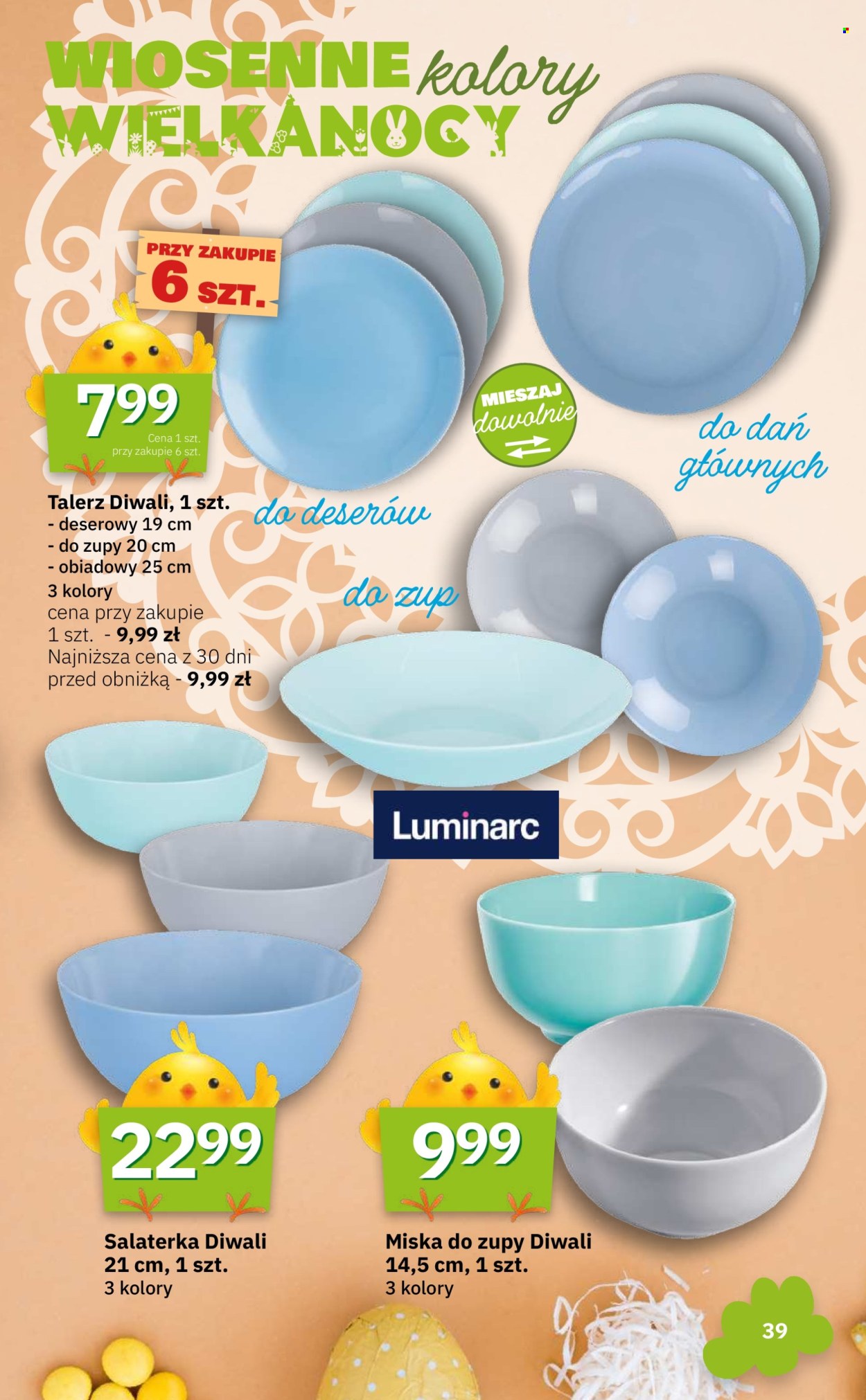 Gazetka Twój Market - 24.03.2025 - 20.04.2025. Strona 39