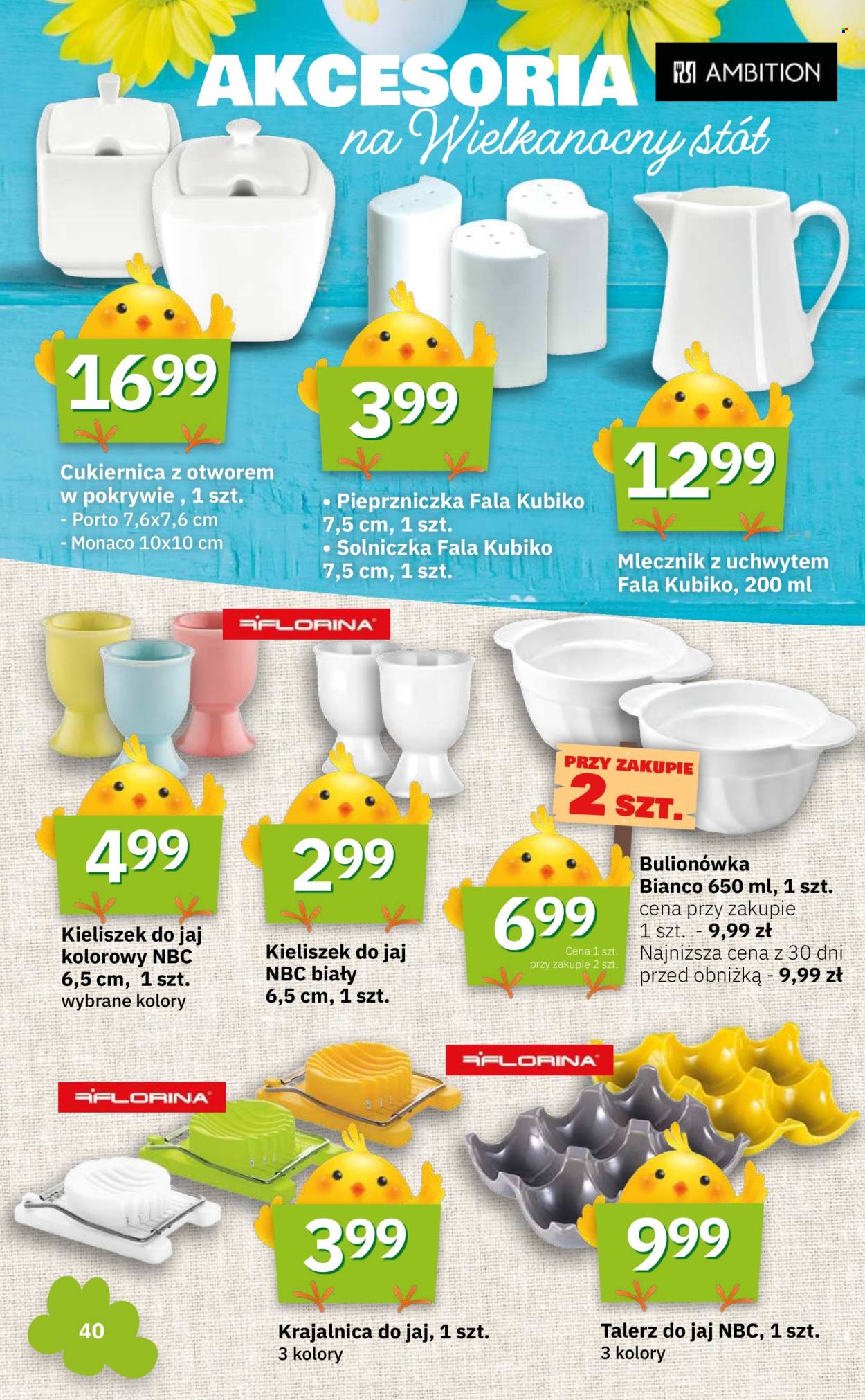 Gazetka Twój Market - 24.03.2025 - 20.04.2025. Strona 40