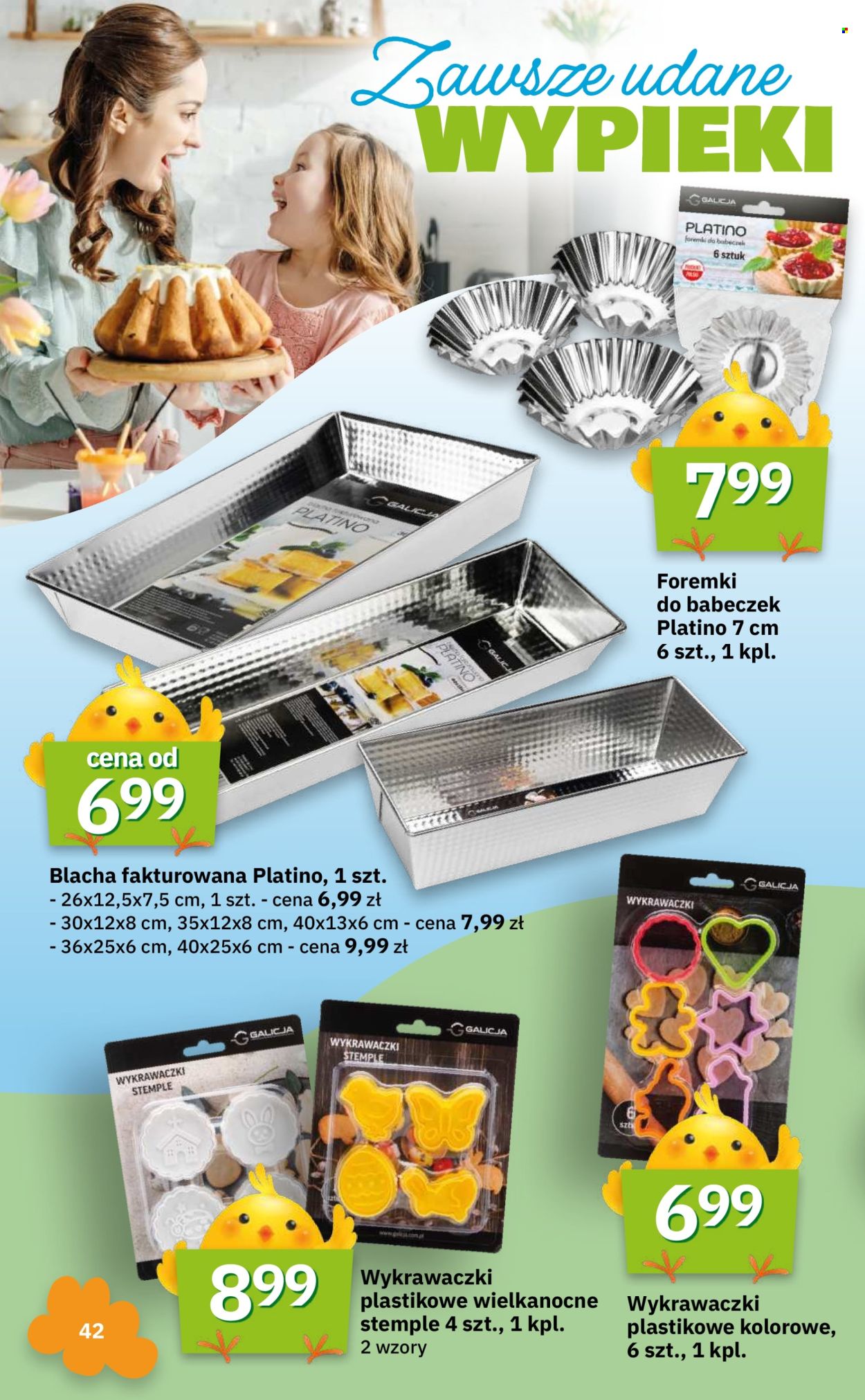 Gazetka Twój Market - 24.03.2025 - 20.04.2025. Strona 42