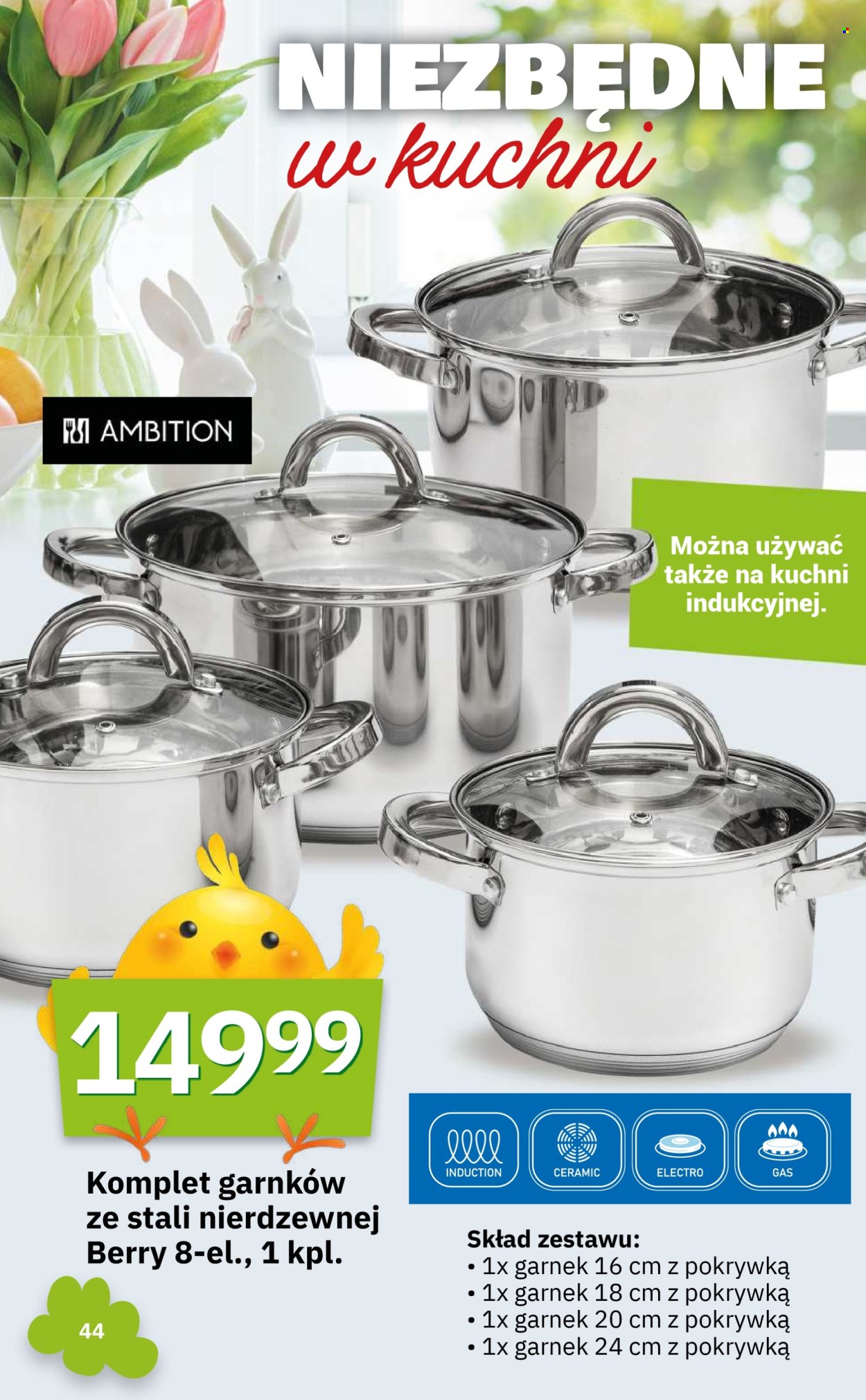 Gazetka Twój Market - 24.03.2025 - 20.04.2025. Strona 44
