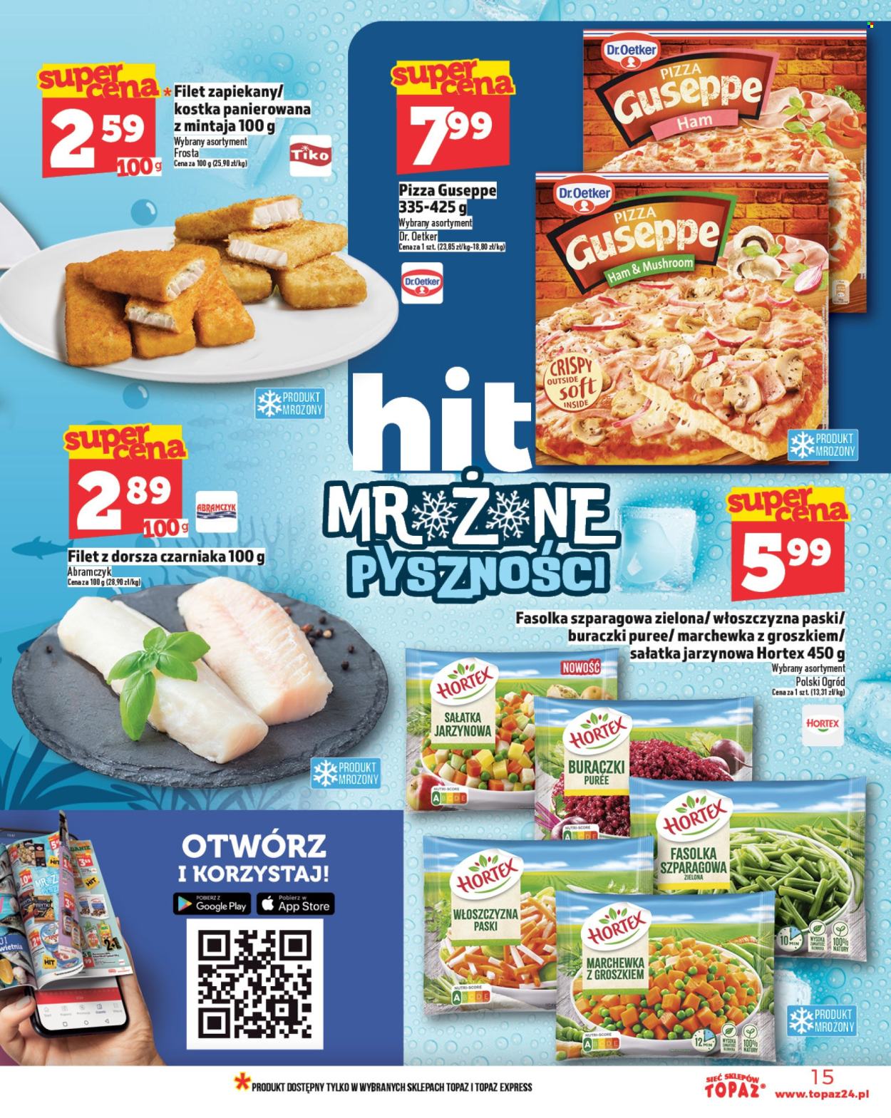 Gazetka Topaz - 27.03.2025 - 2.04.2025. Strona 15