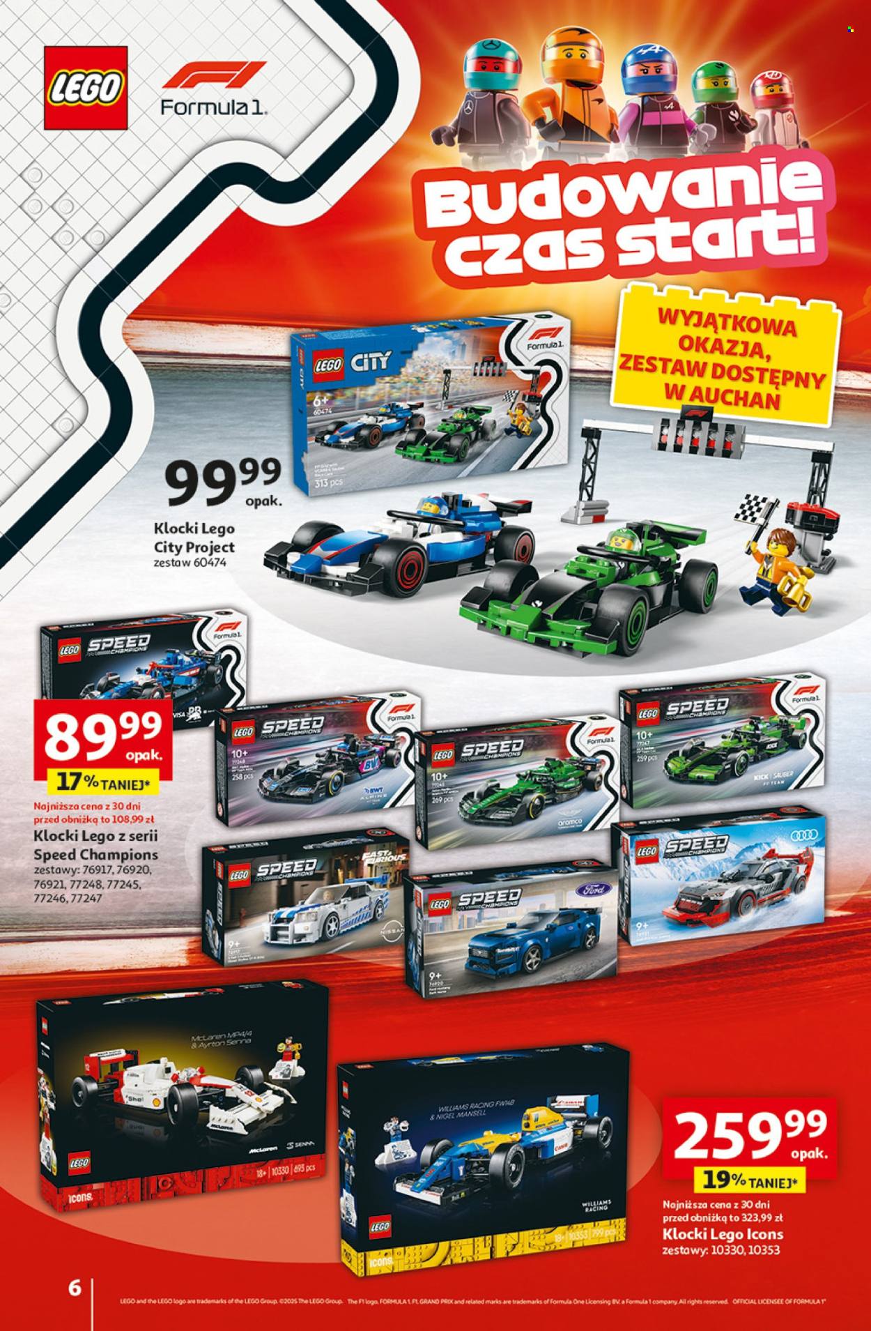 Gazetka Auchan - 27.03.2025 - 2.04.2025. Strona 8